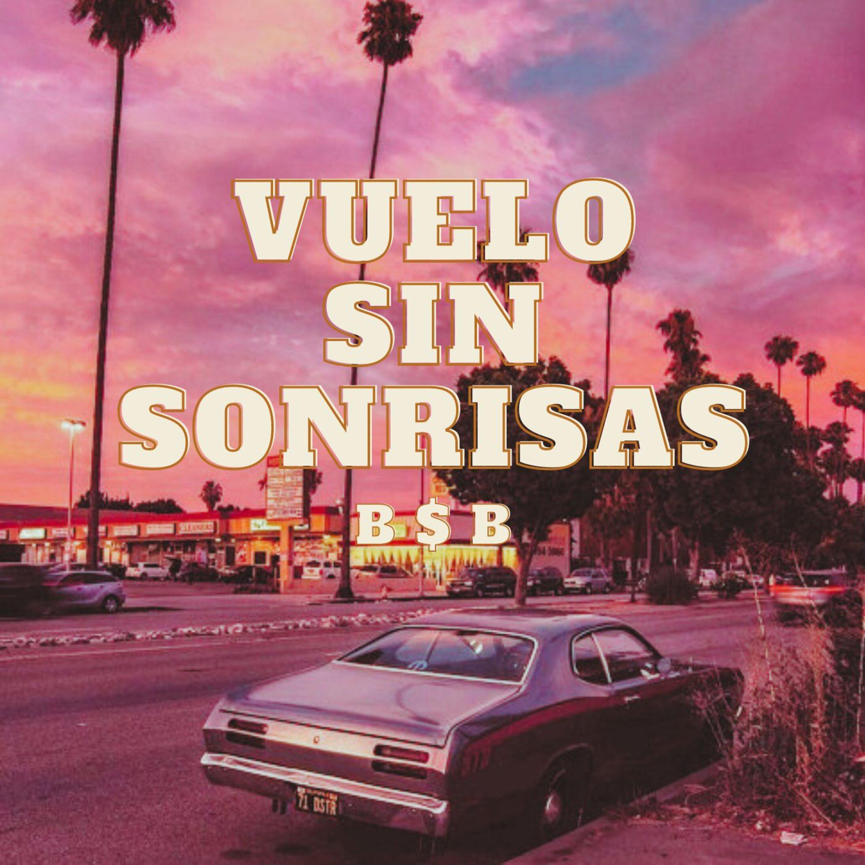 Релиз Vuelo Sin Sonrisas