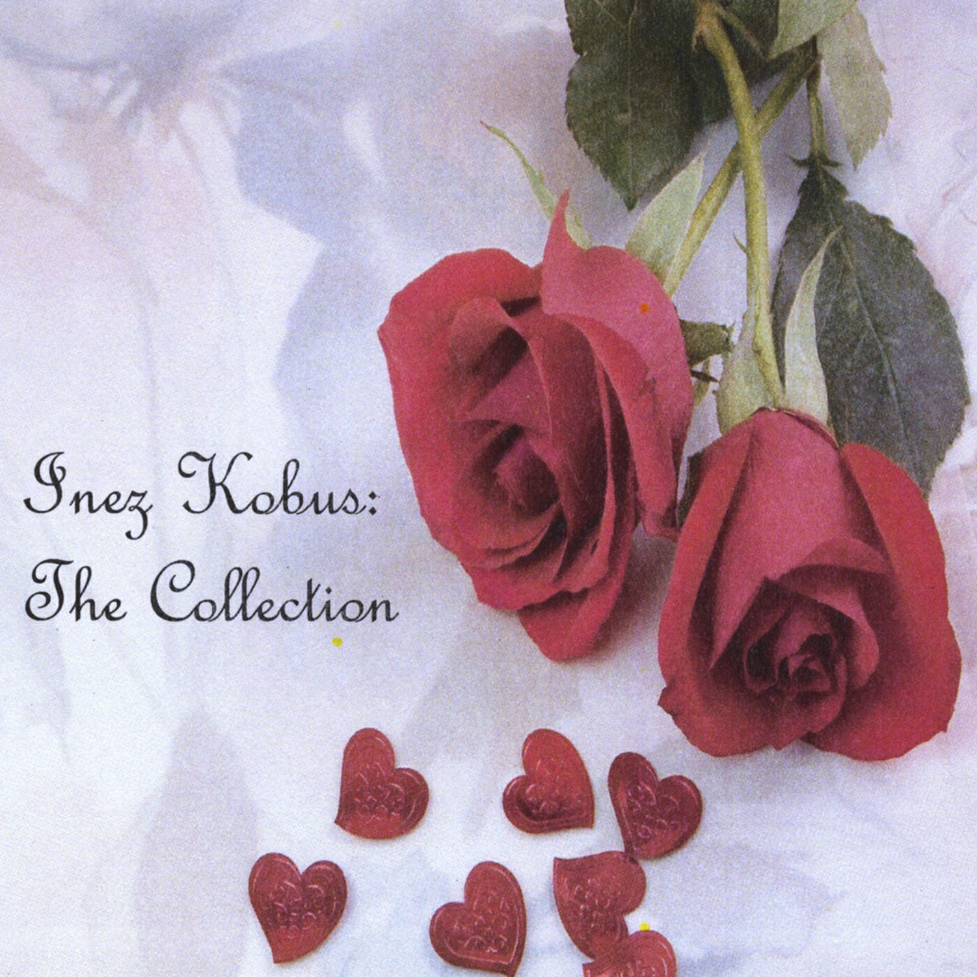 Релиз Inez Kobus The Collection