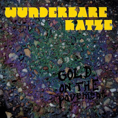 Релиз Gold On the Pavement