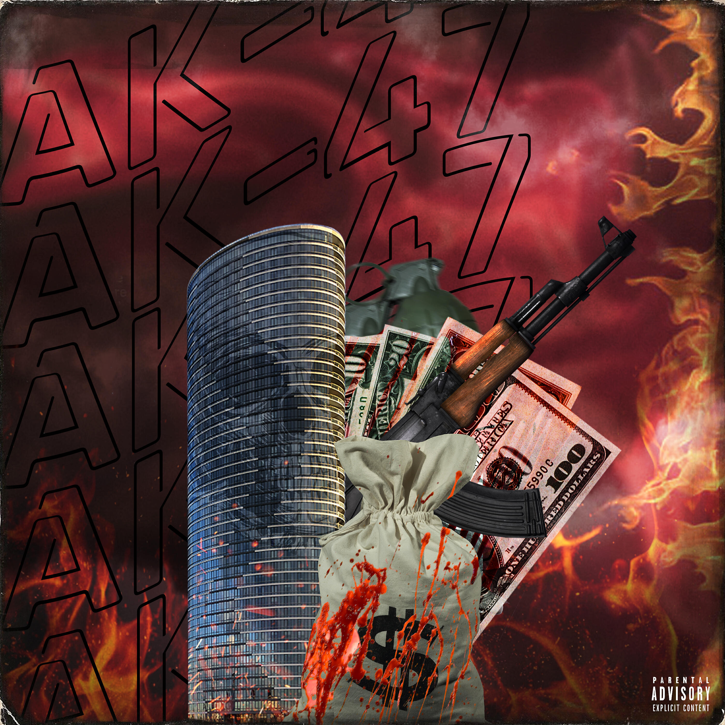 Релиз Ak 47