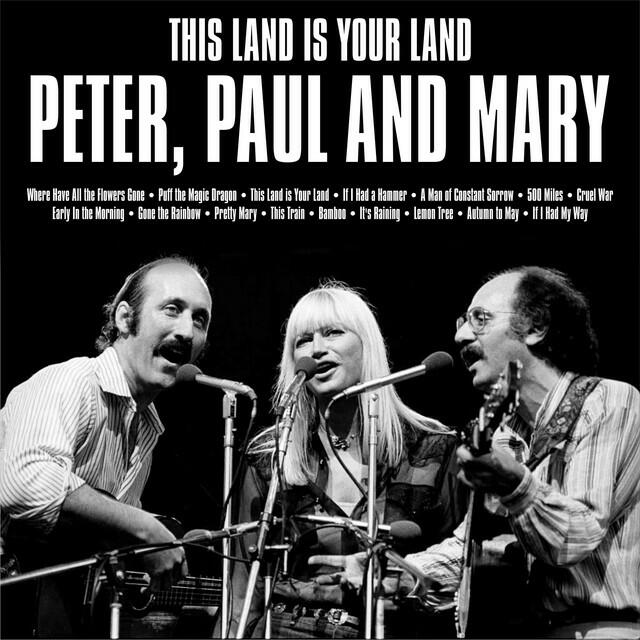 Релиз This Land Is Your Land