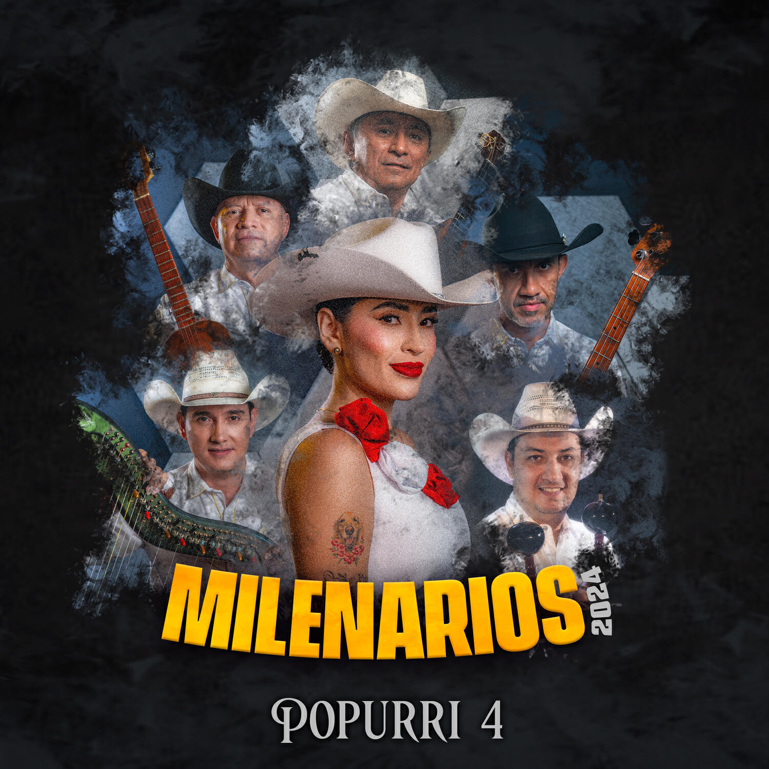Релиз Milenarios 2024 (Popurri 4)