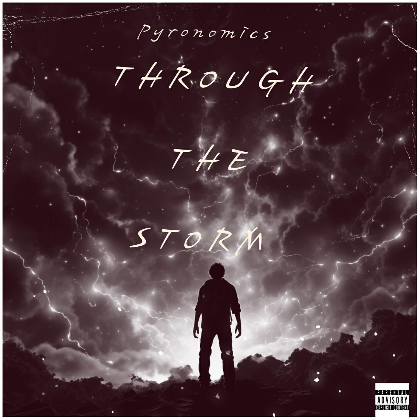 Релиз Through the Storm