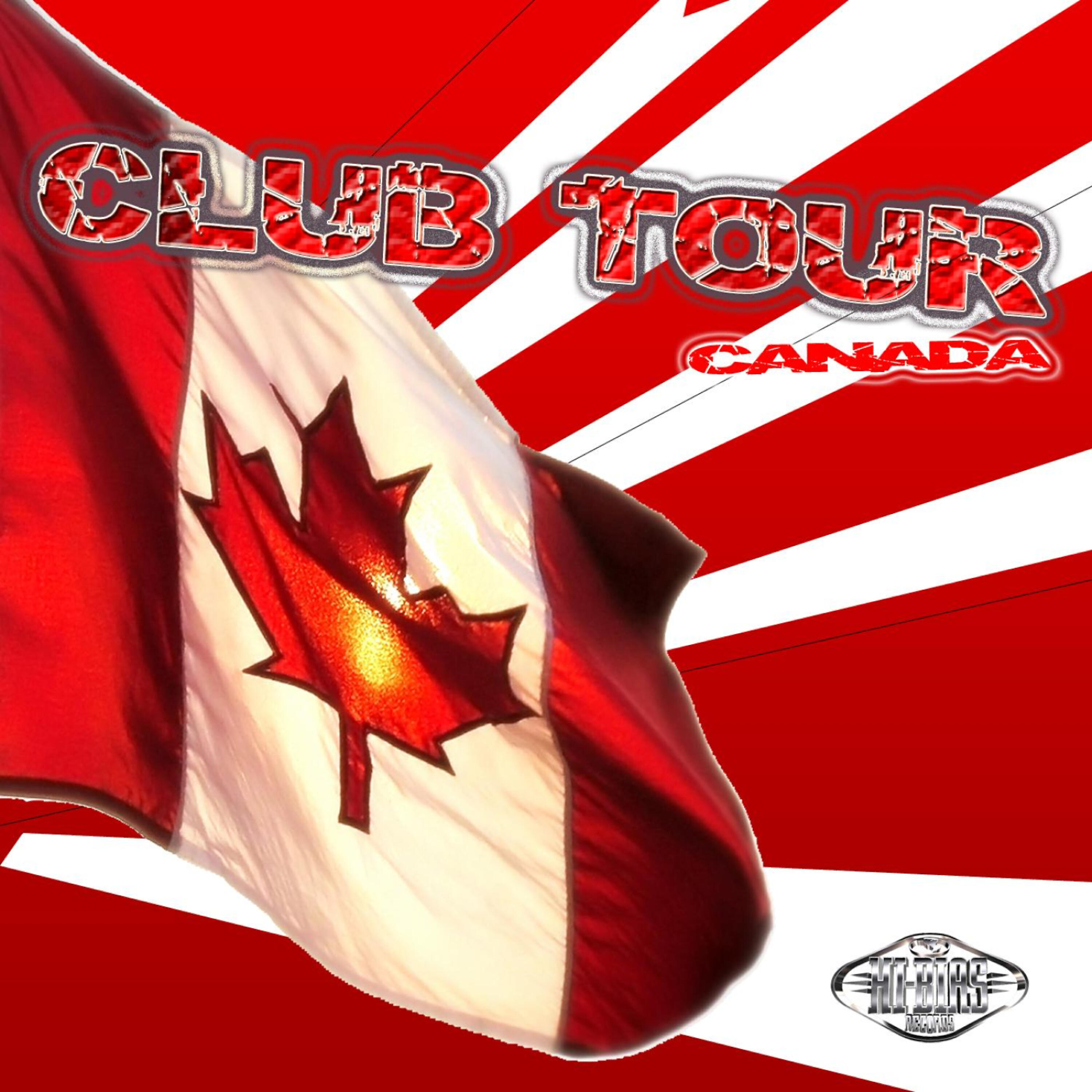 Релиз Club Tour Canada