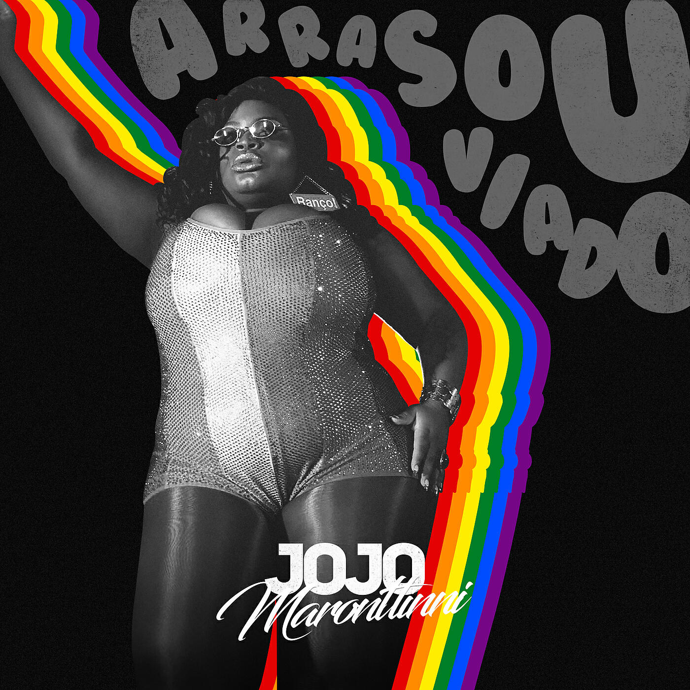 Релиз Arrasou Viado