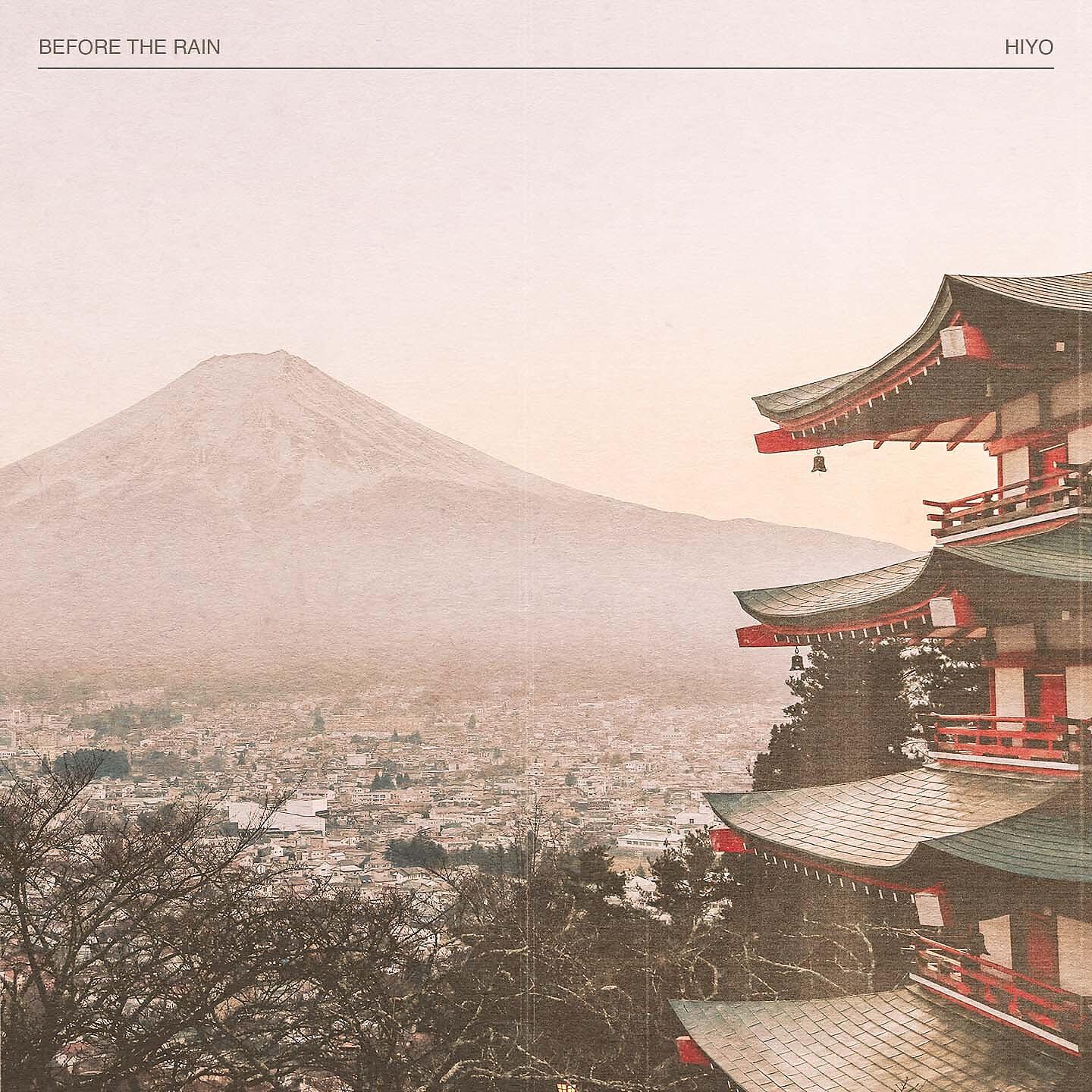 Релиз Before the Rain
