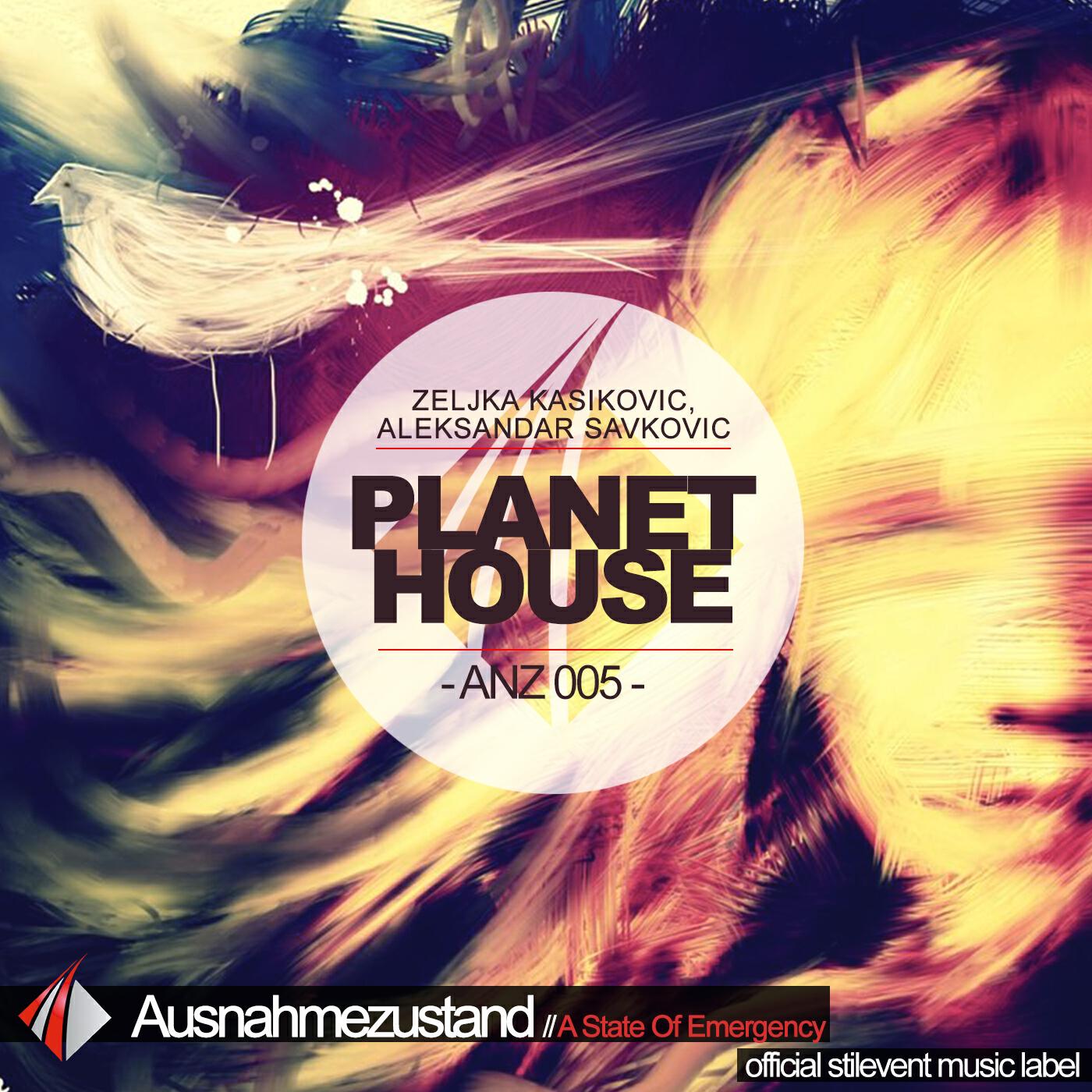 Релиз Planet House