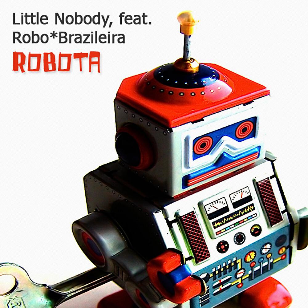 Релиз Robota EP