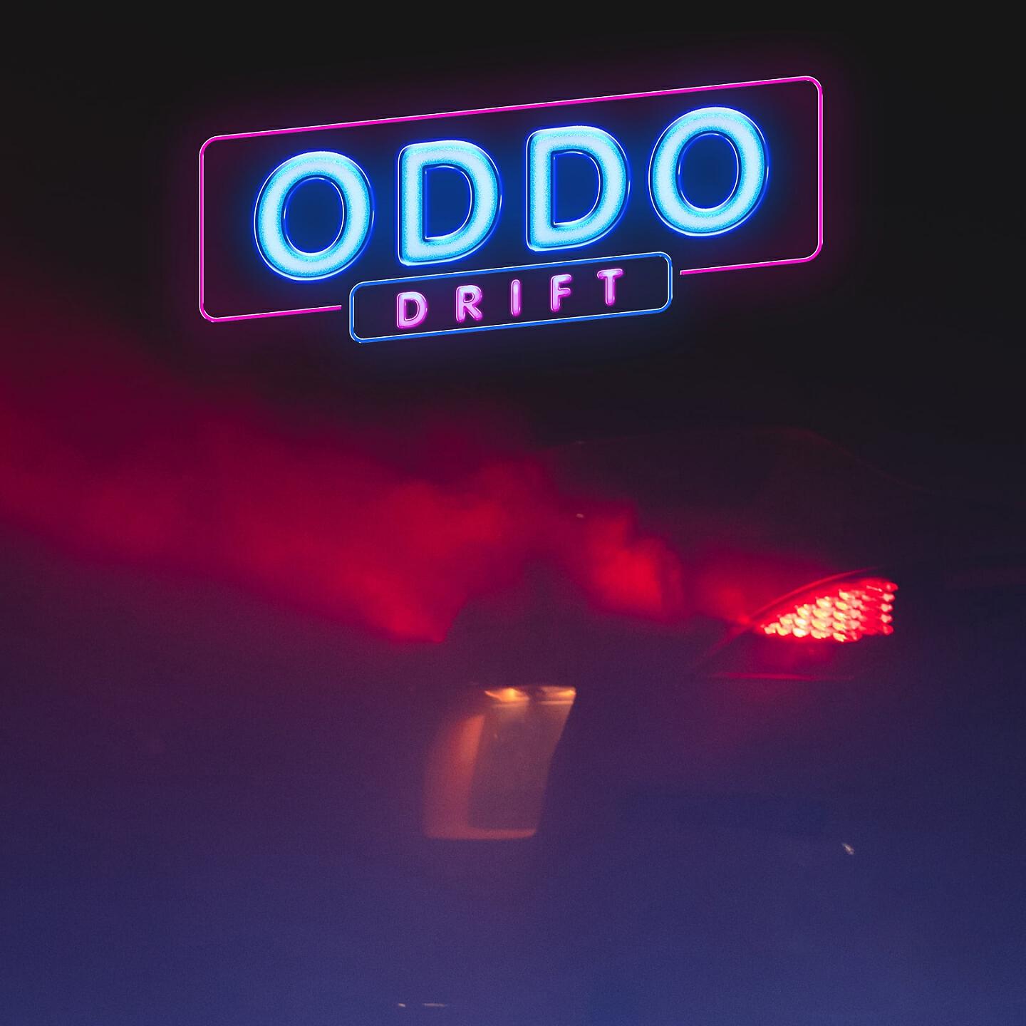 Релиз Drift