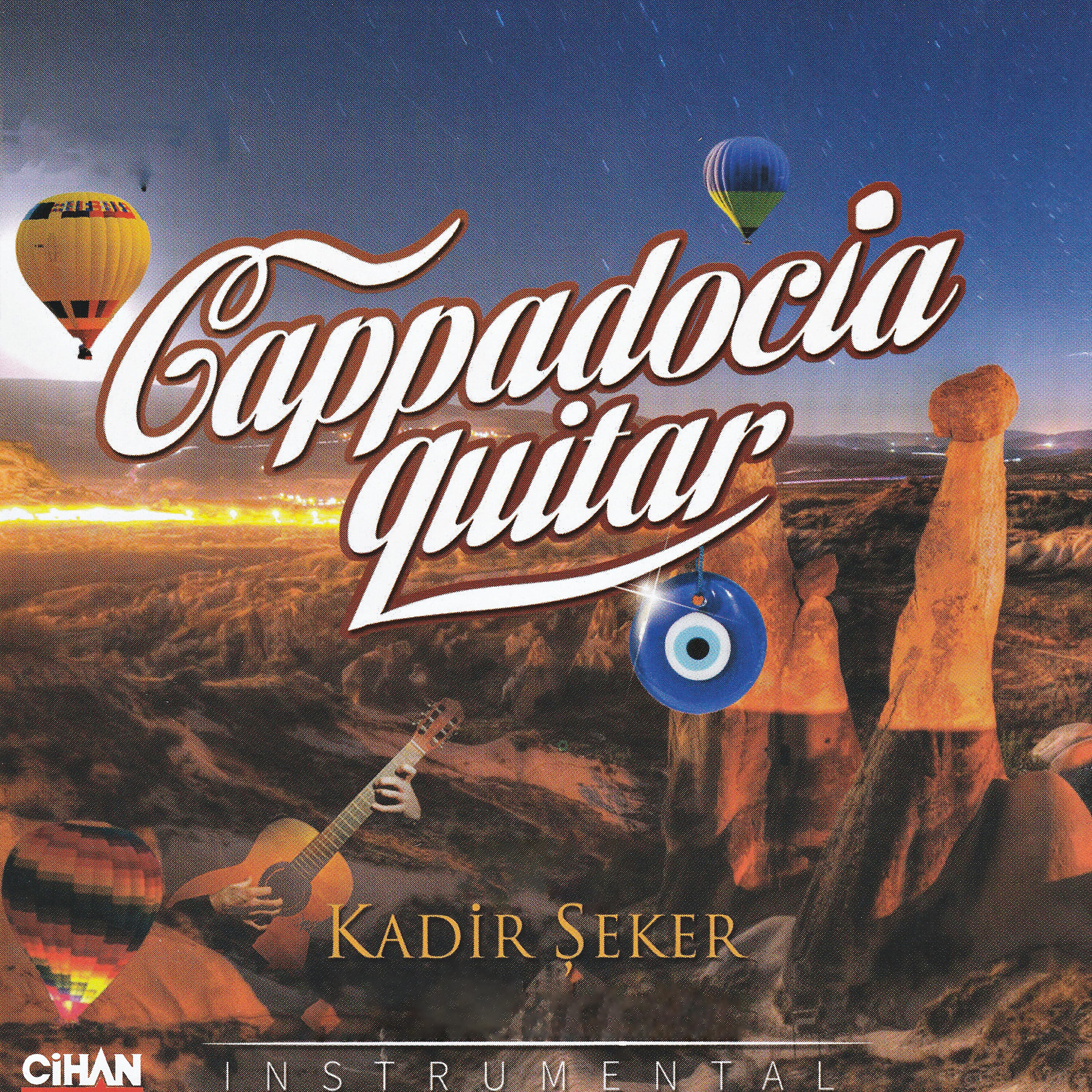 Релиз Cappadocia Guitar (Instrumental)