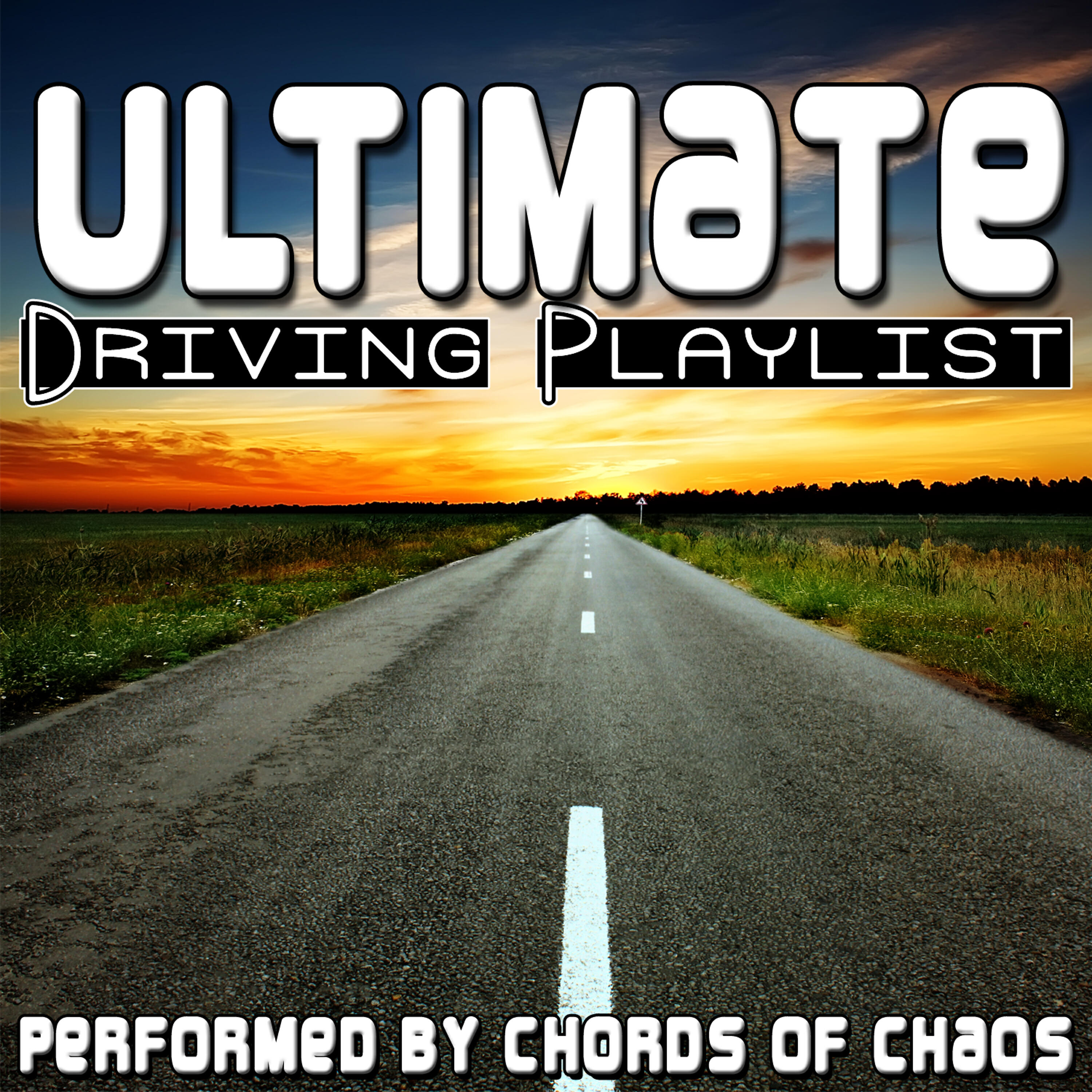 Релиз Ultimate Driving Playlist