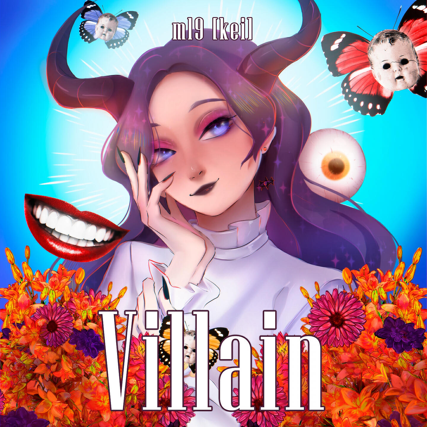 Релиз Villain