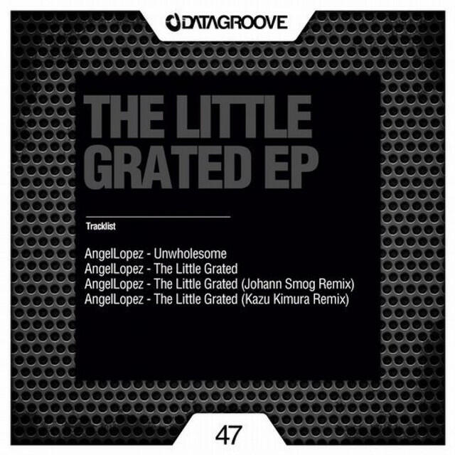 Релиз The Little Grated