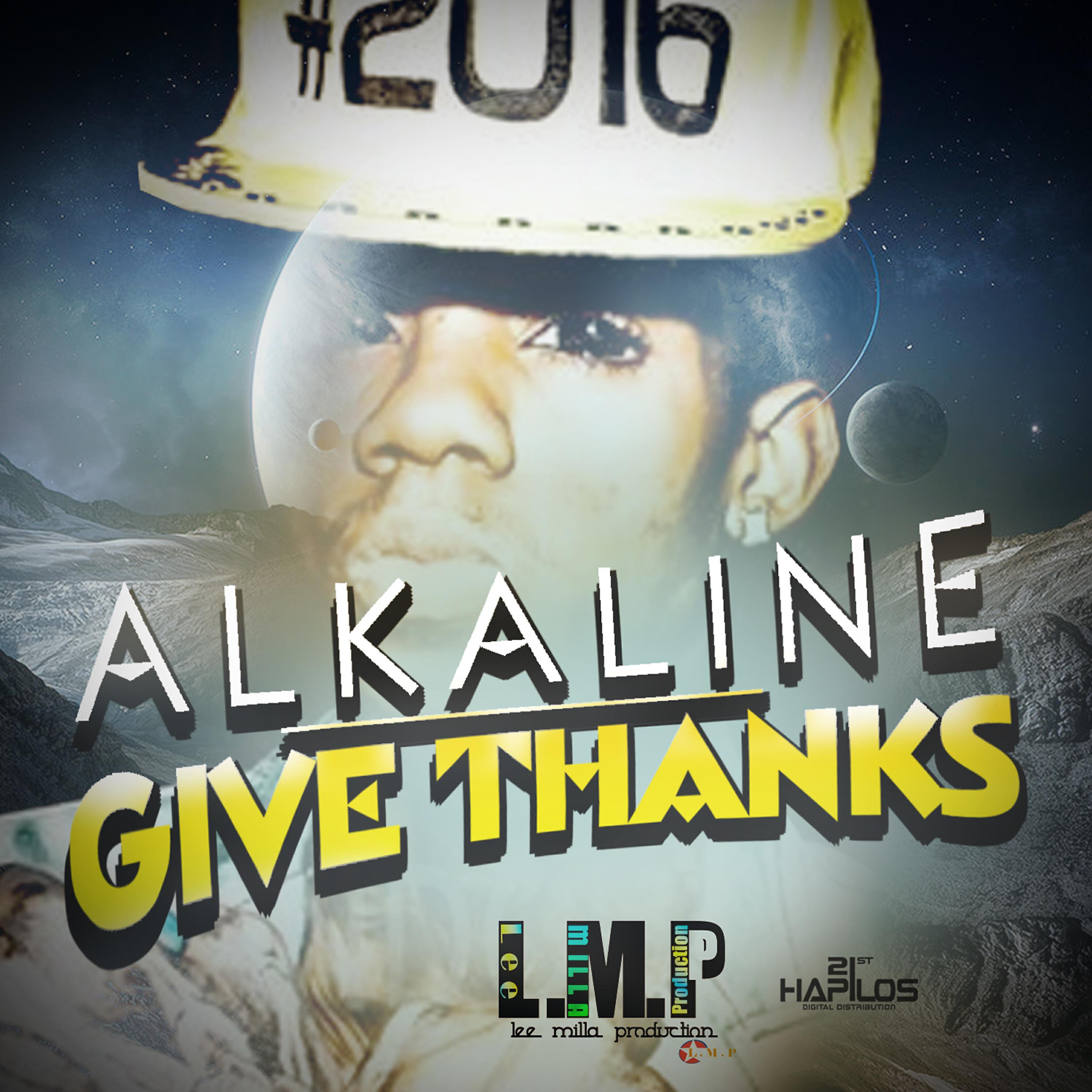 Постер альбома Give Thanks