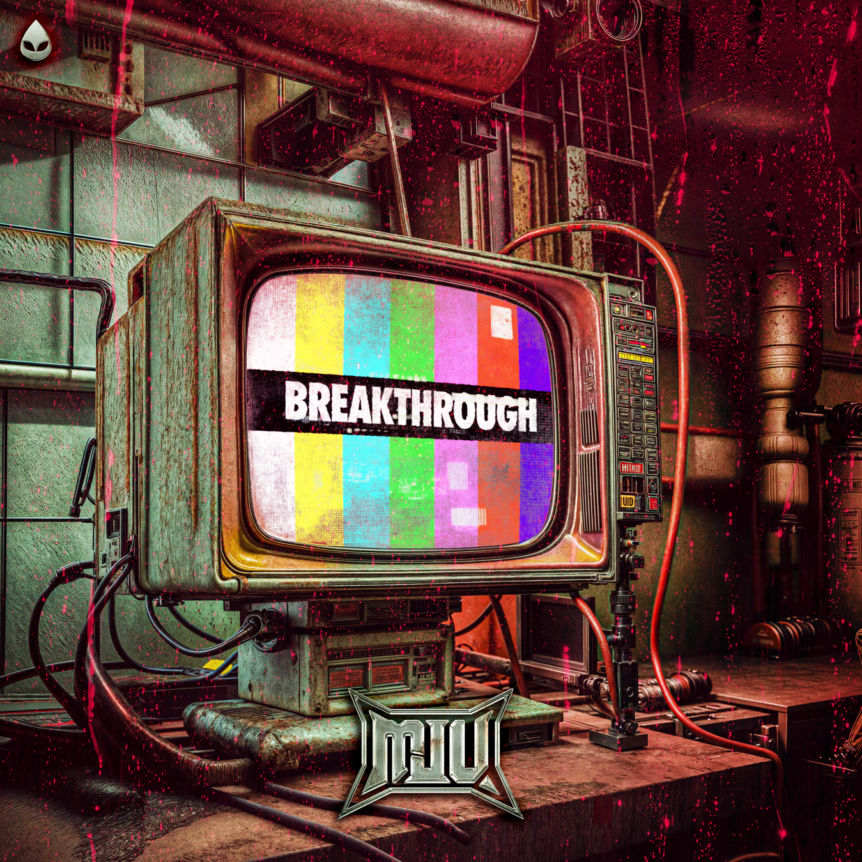 Релиз Breakthrough