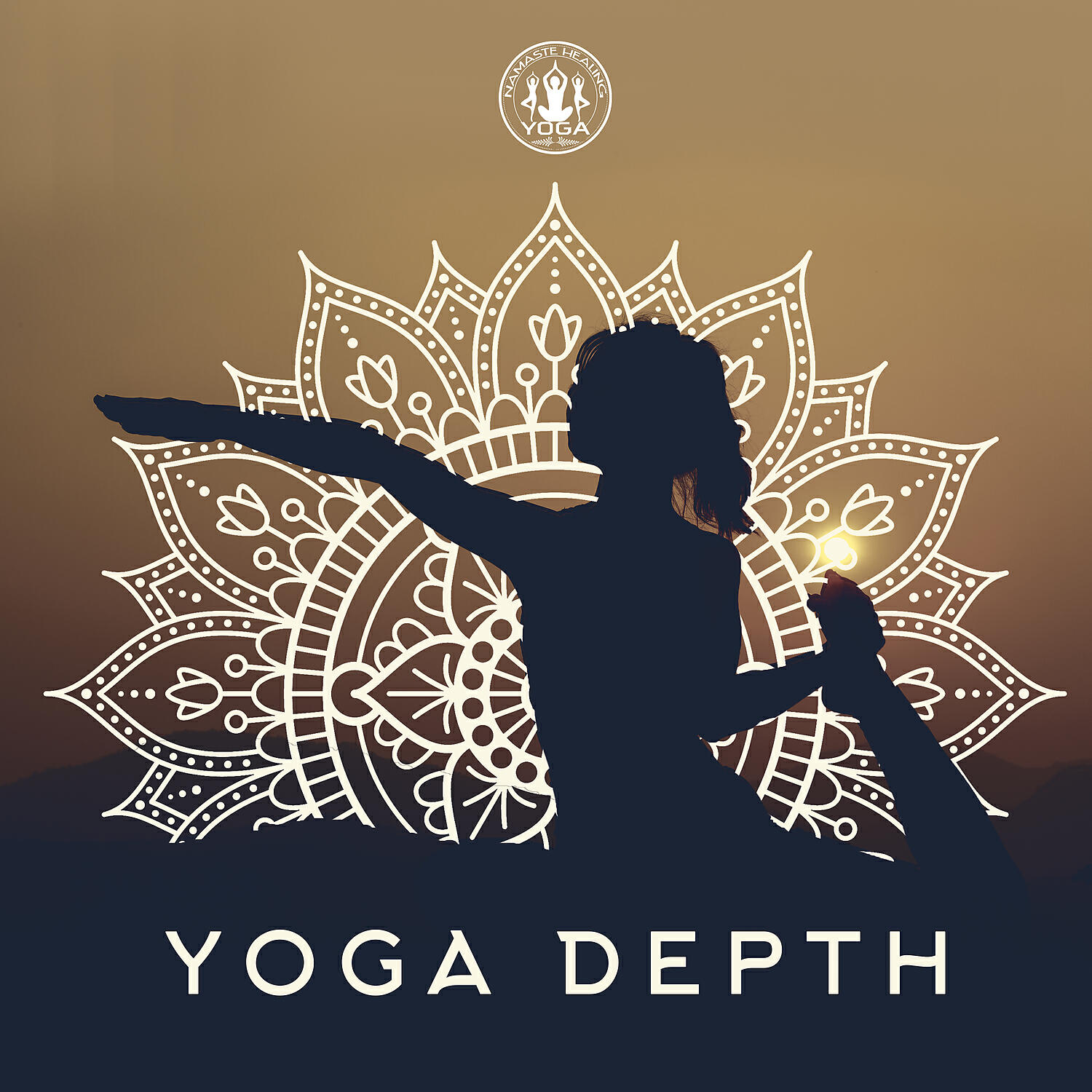 Релиз Yoga Depth: Soothing & Focusing Music, Meditation & Calming Down