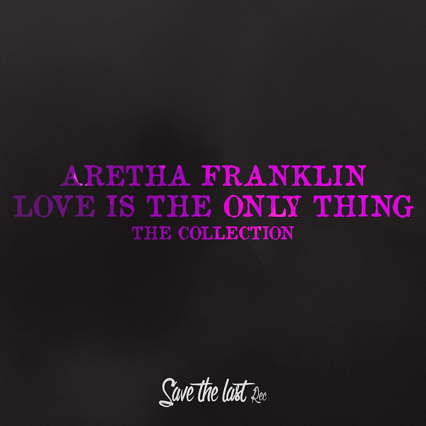 Релиз Love Is the Only Thing