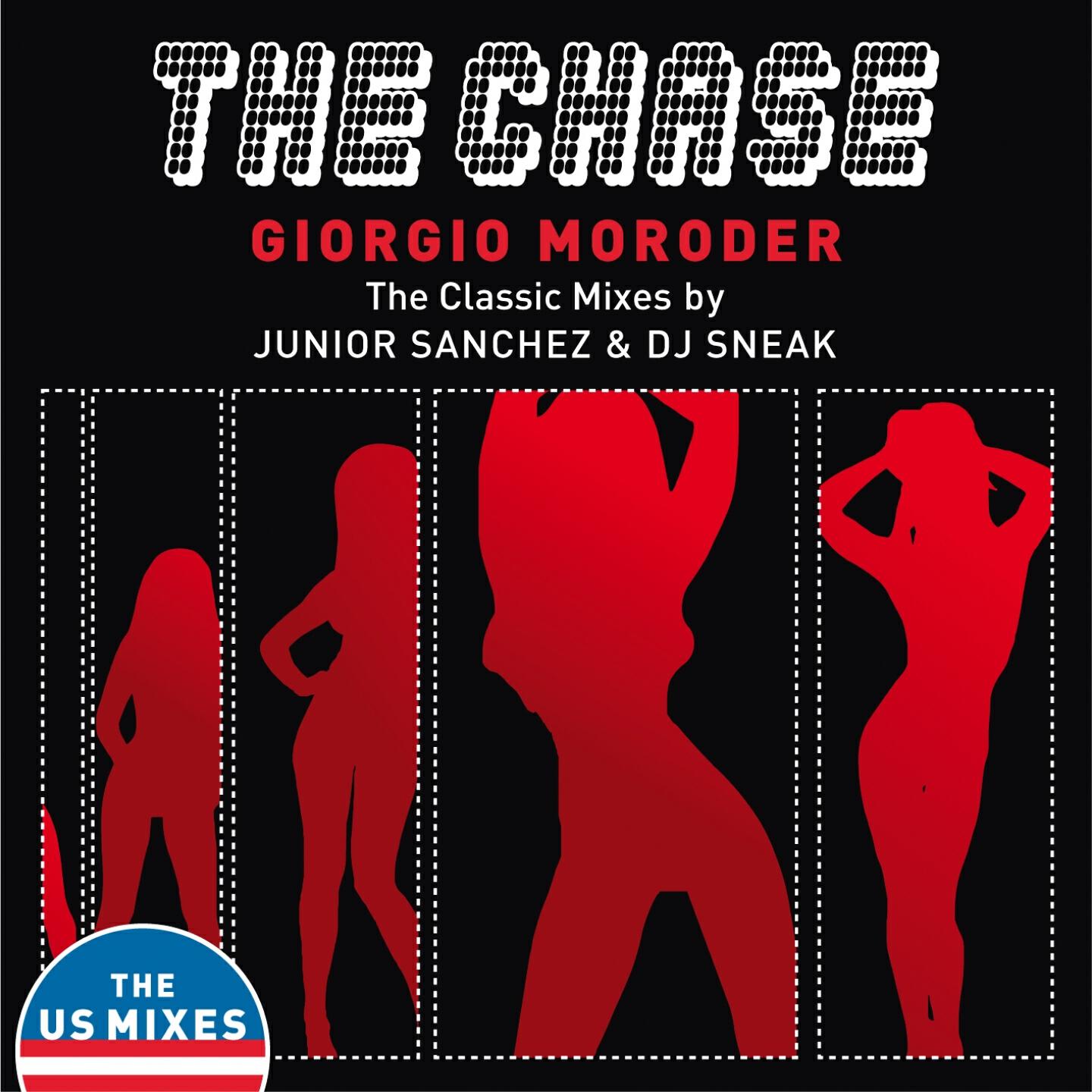 Релиз The Chase (The Classic Mixes US)