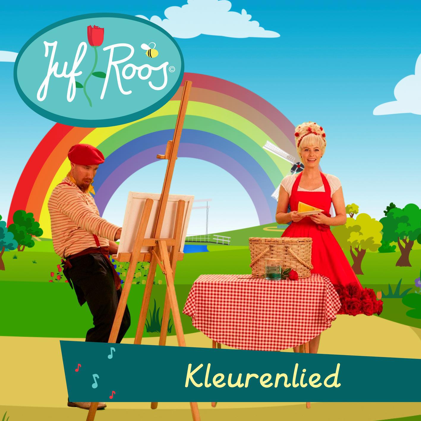 Релиз Kleurenlied