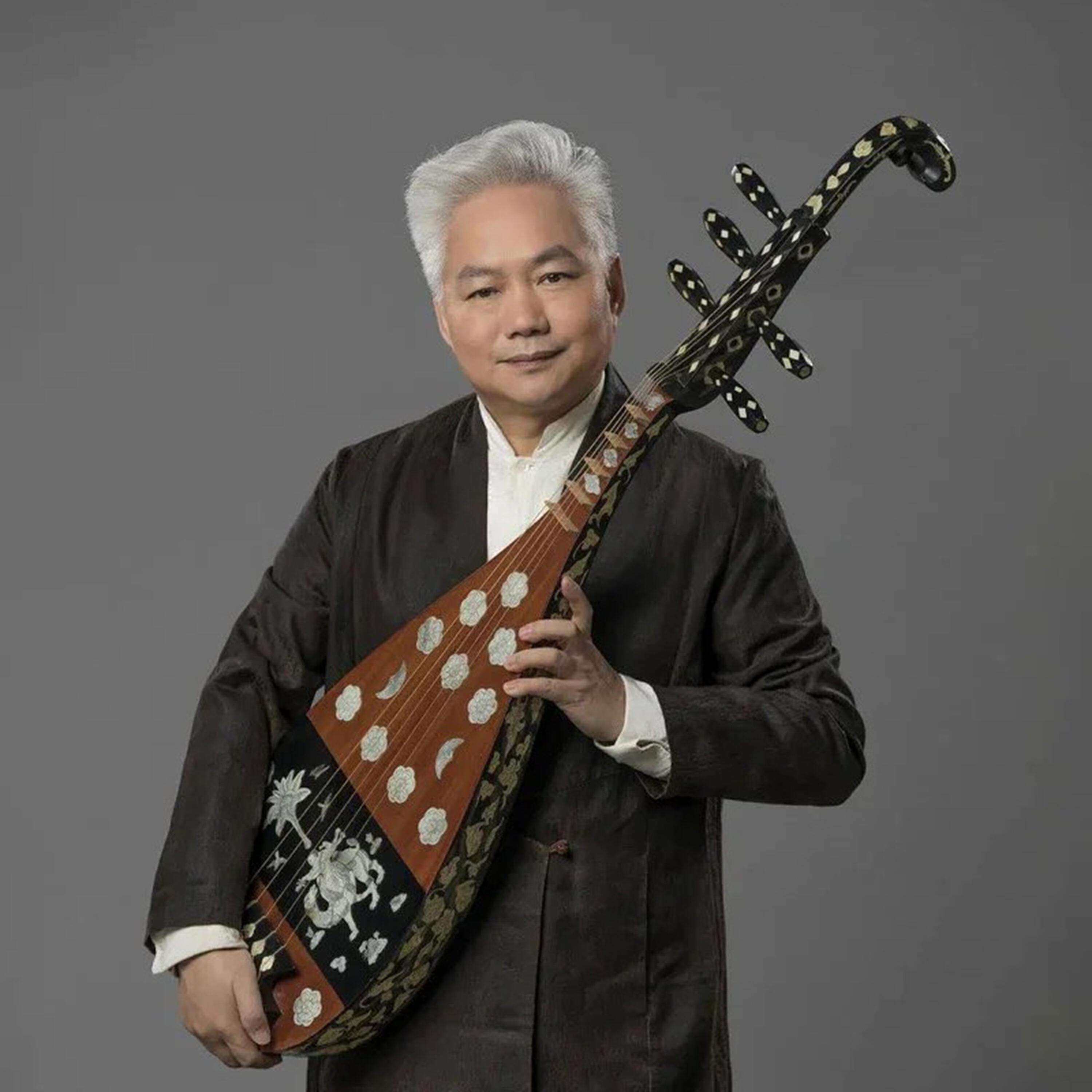 Релиз 中国民族器乐系列 现代琵琶曲选