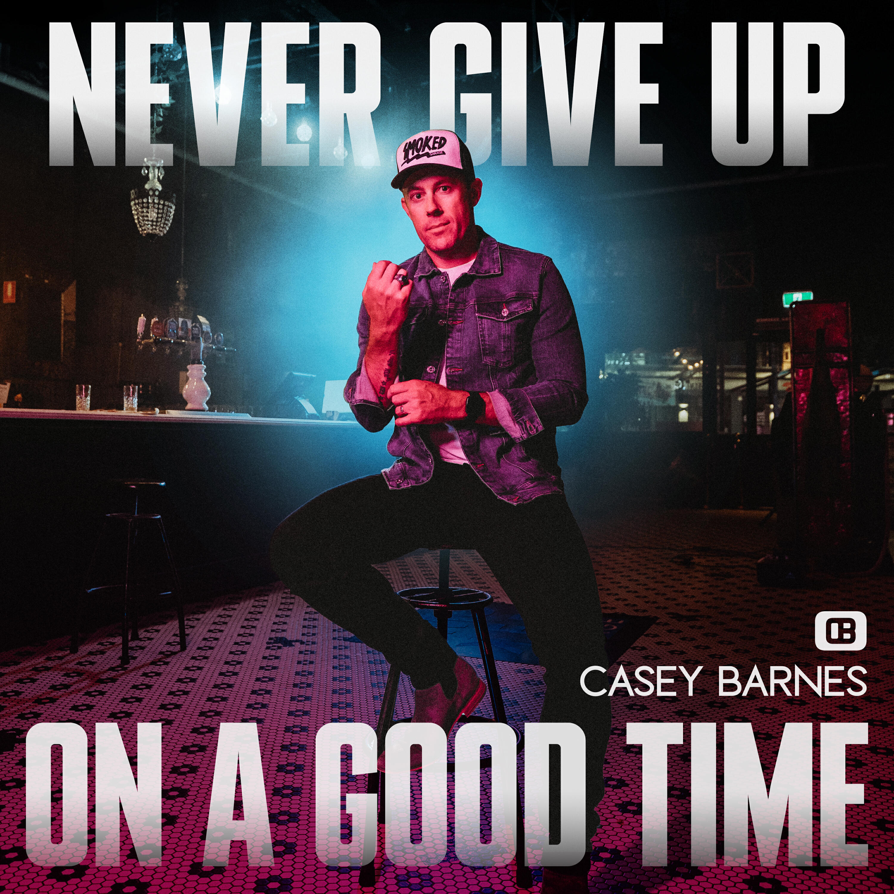 Релиз Never Give Up On A Good Time