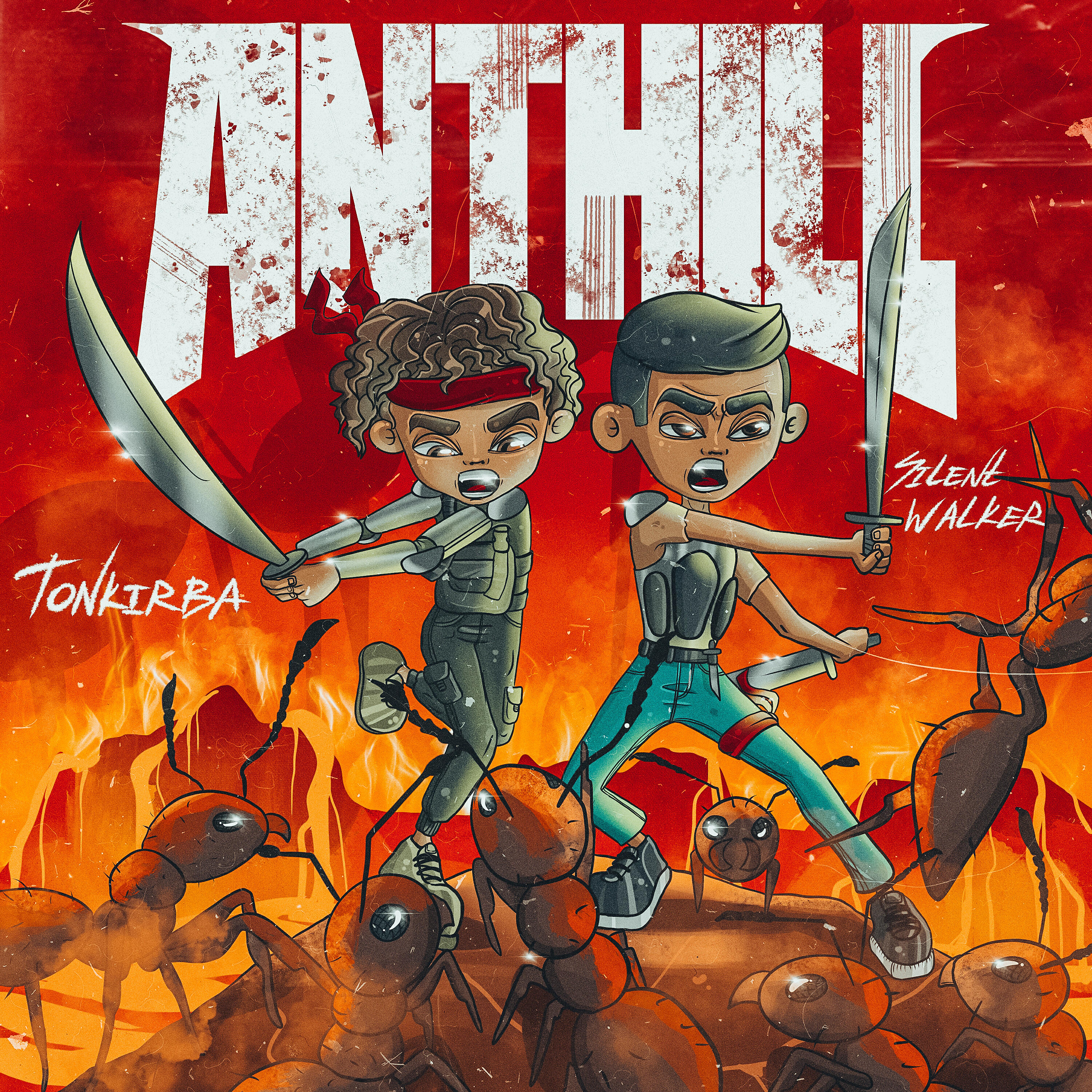 Релиз Anthill