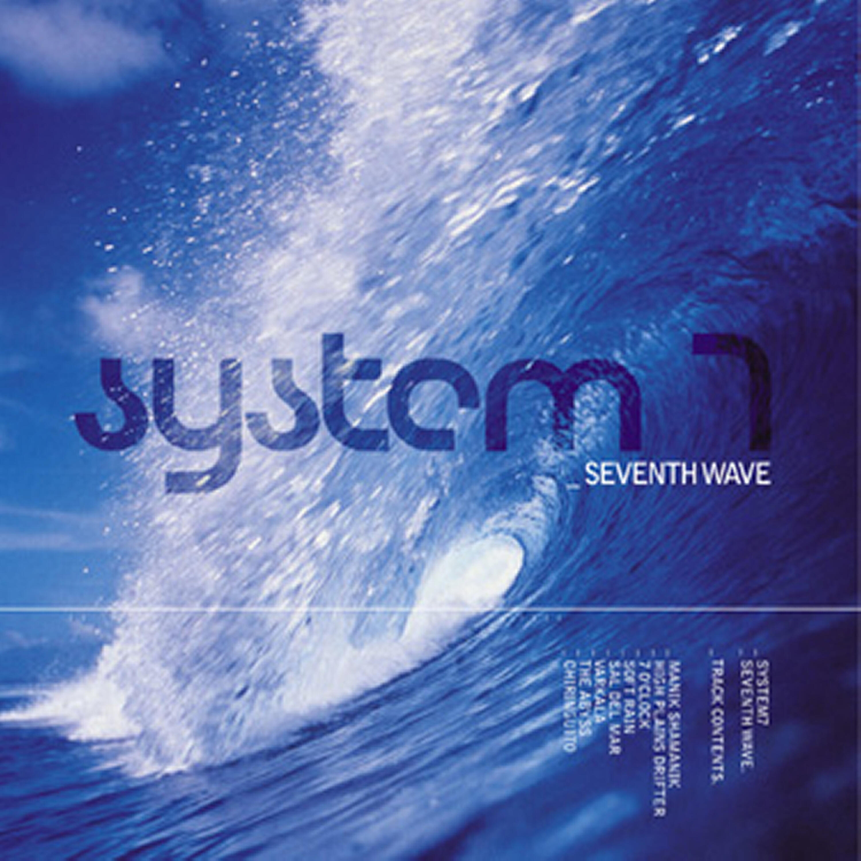 Релиз Seventh Wave