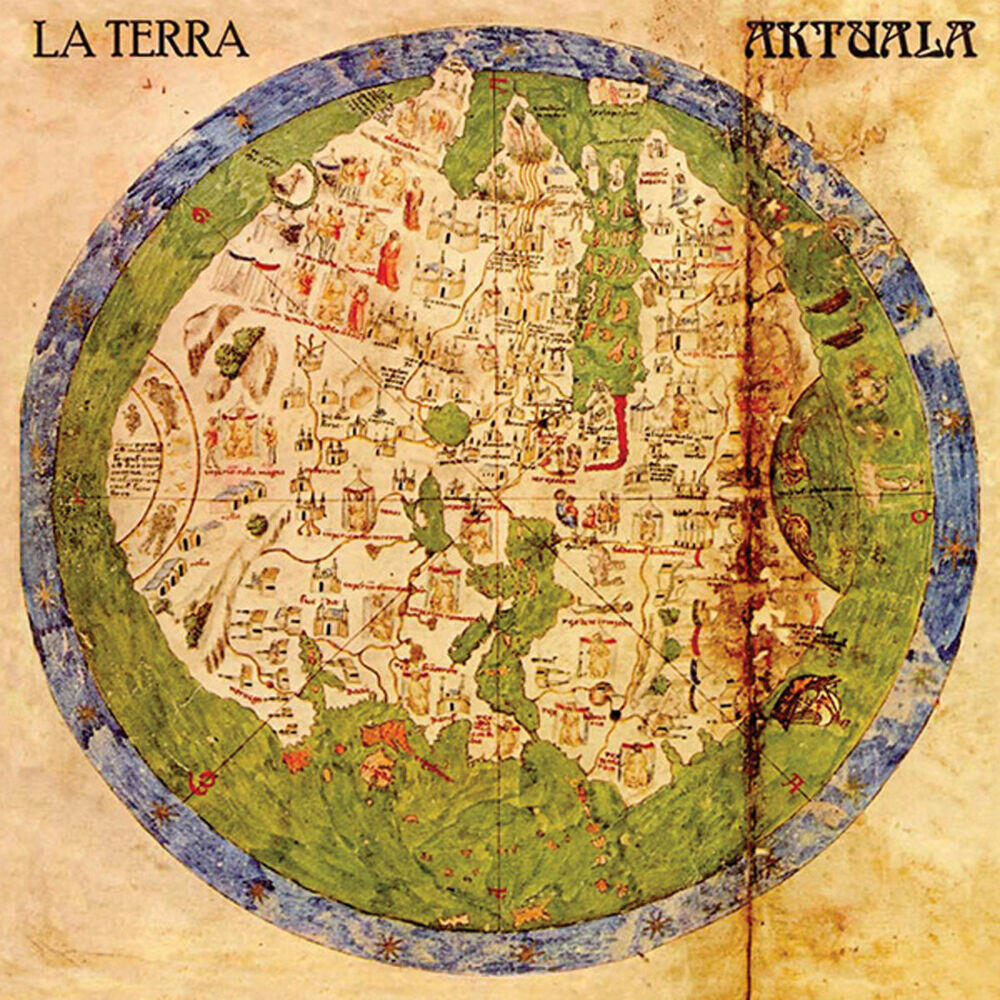 Релиз La terra