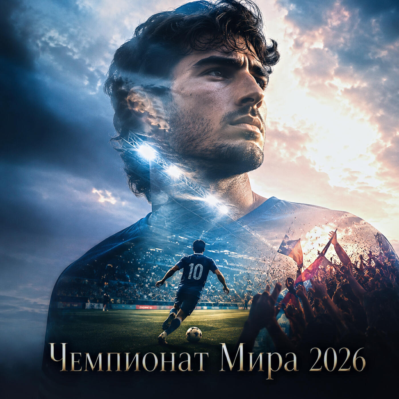 Релиз Чемпионат Мира 2026