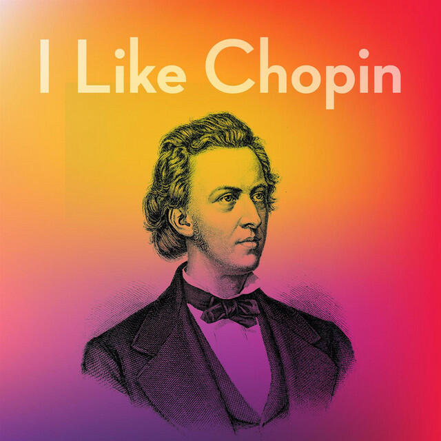 Постер альбома I Like Chopin