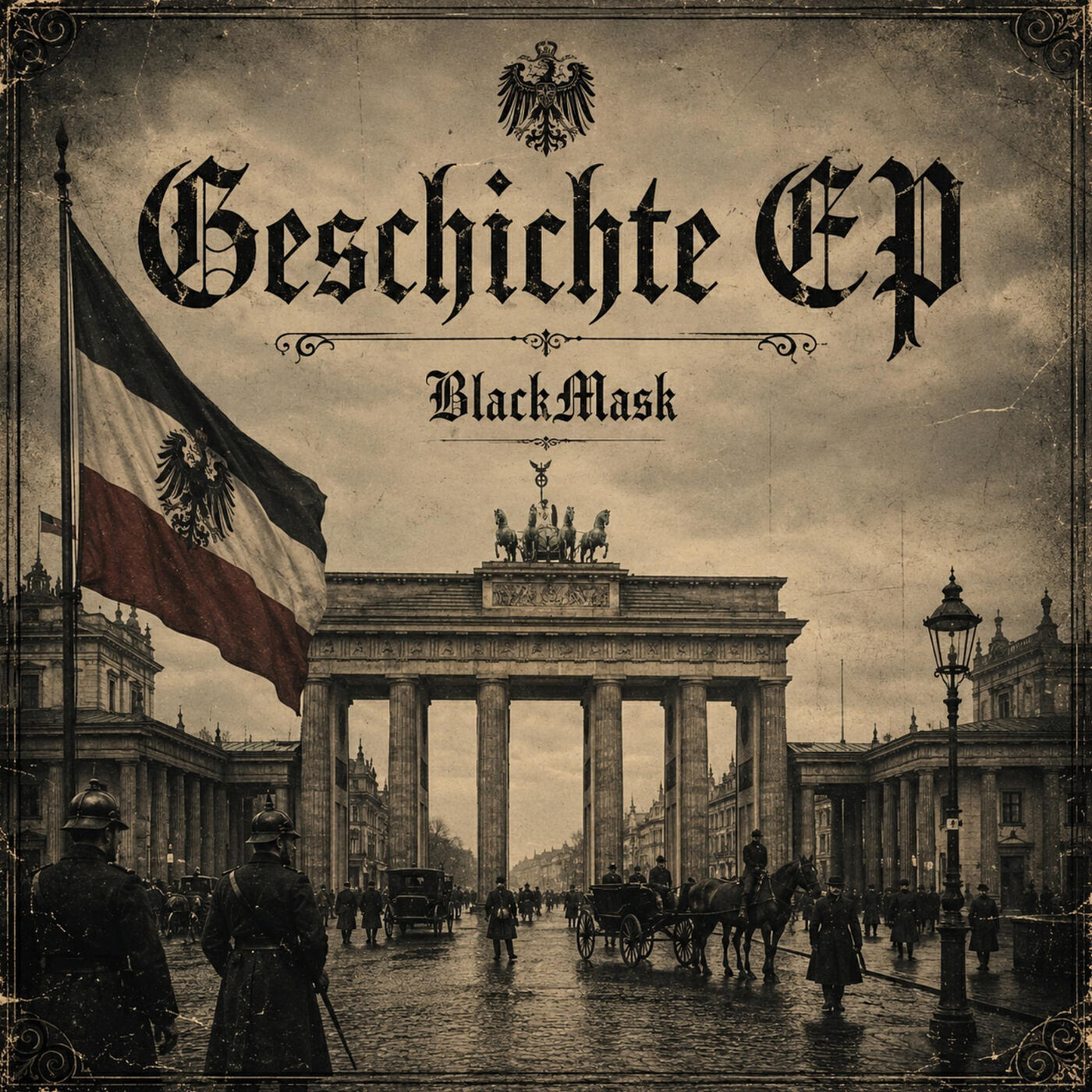 Релиз Geschichte EP