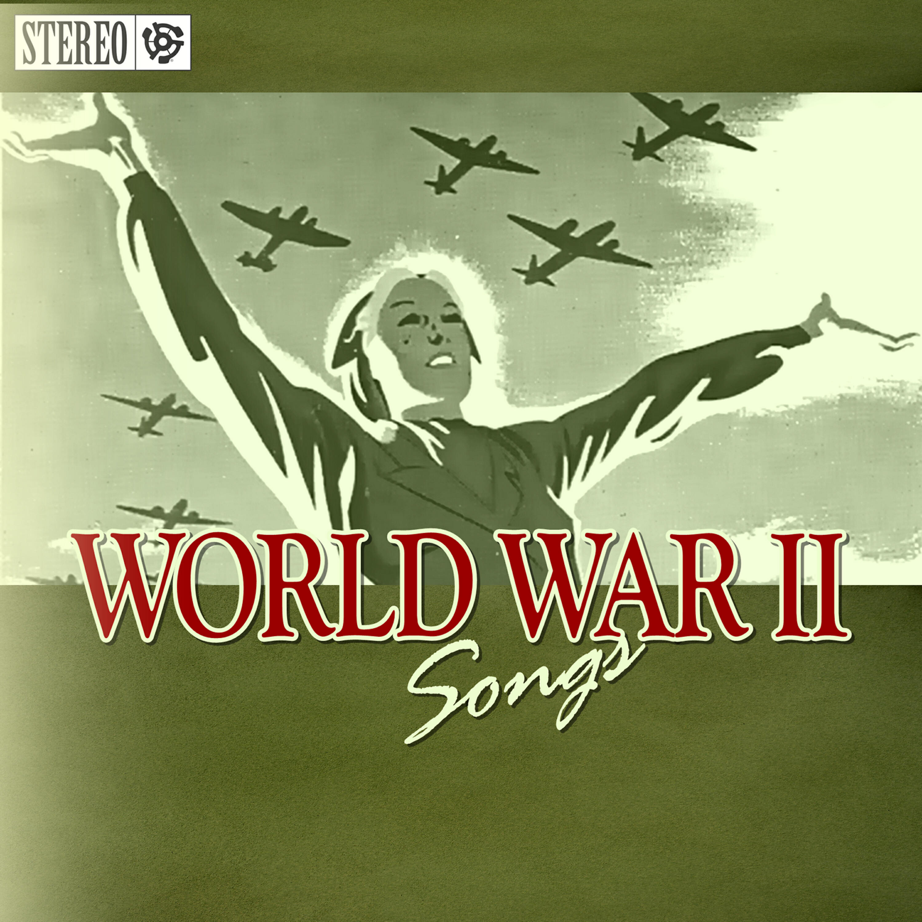 Релиз World War 2 Songs