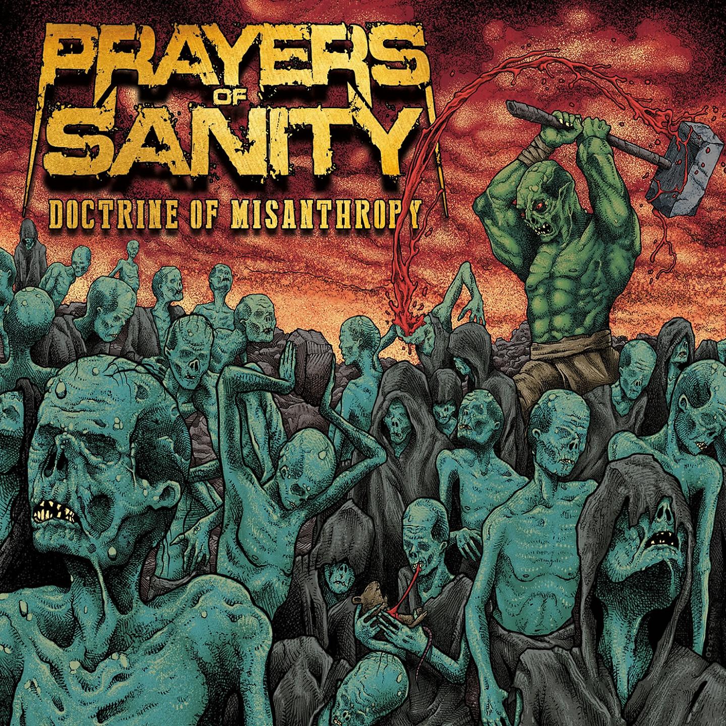 Релиз Doctrine of Misanthropy
