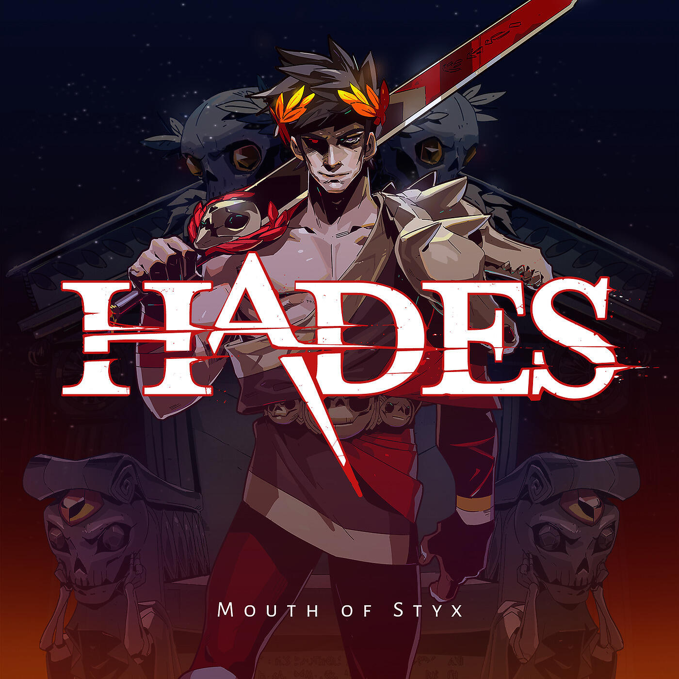 Релиз Mouth of Styx