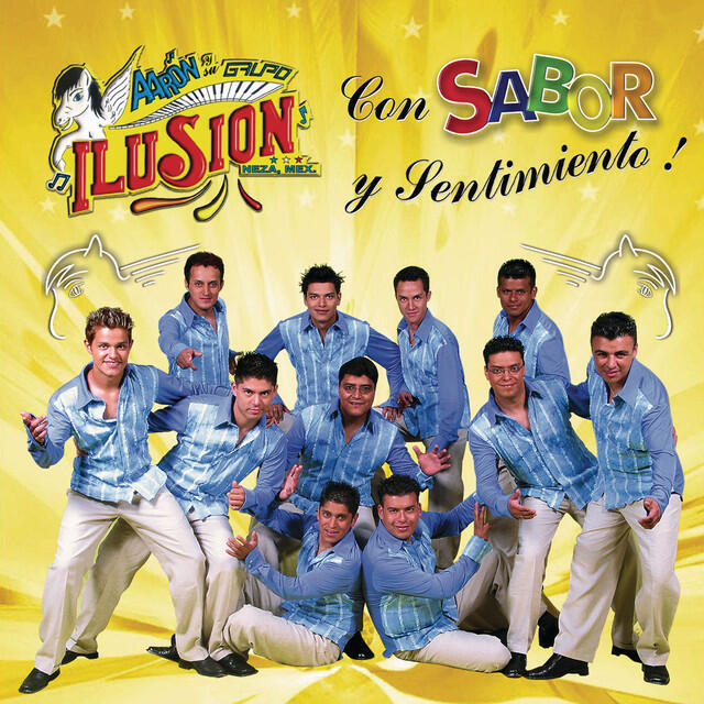 Релиз Con Sabor Y Sentimiento