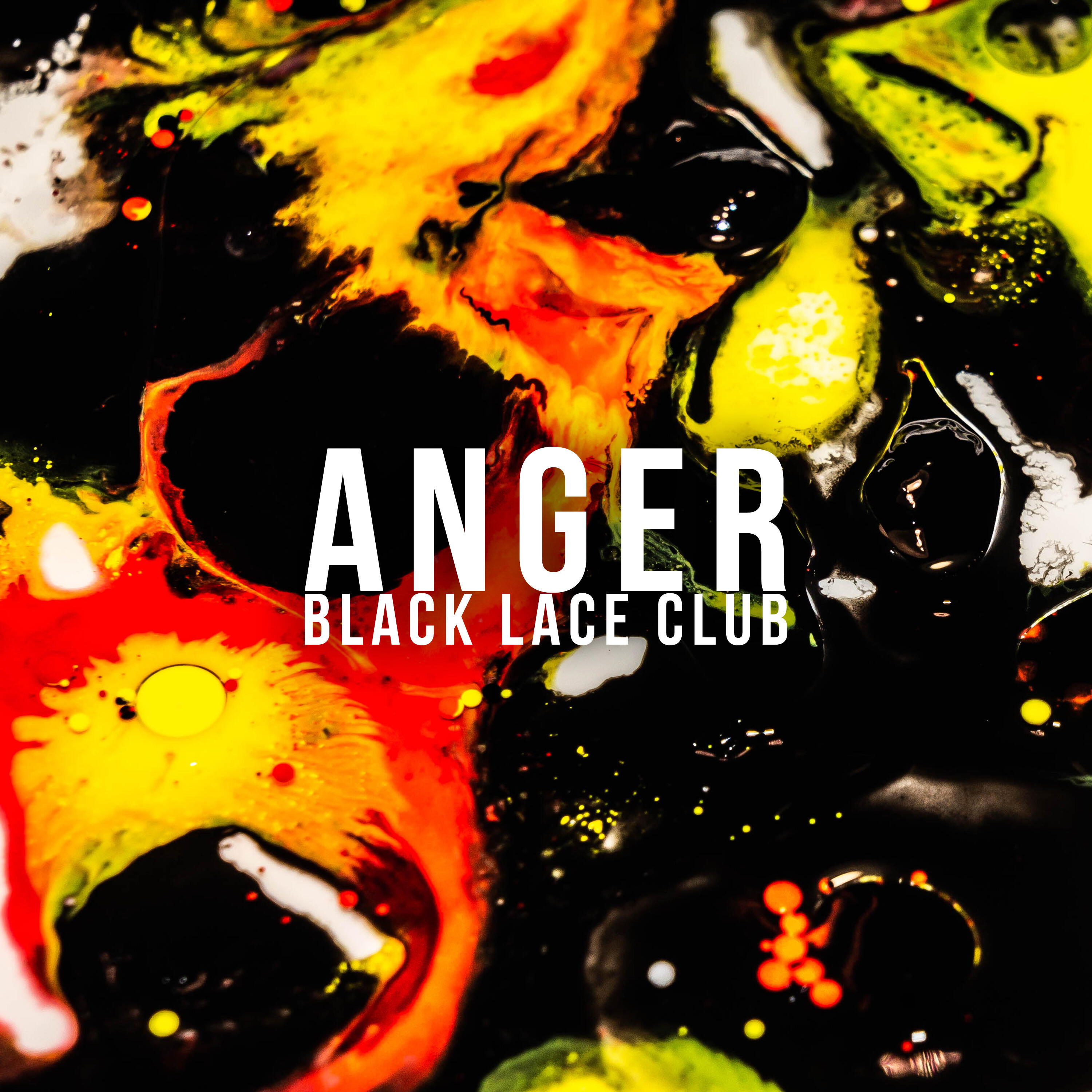 Релиз Anger