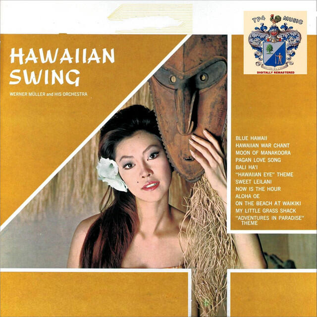 Релиз Hawaiian Swing