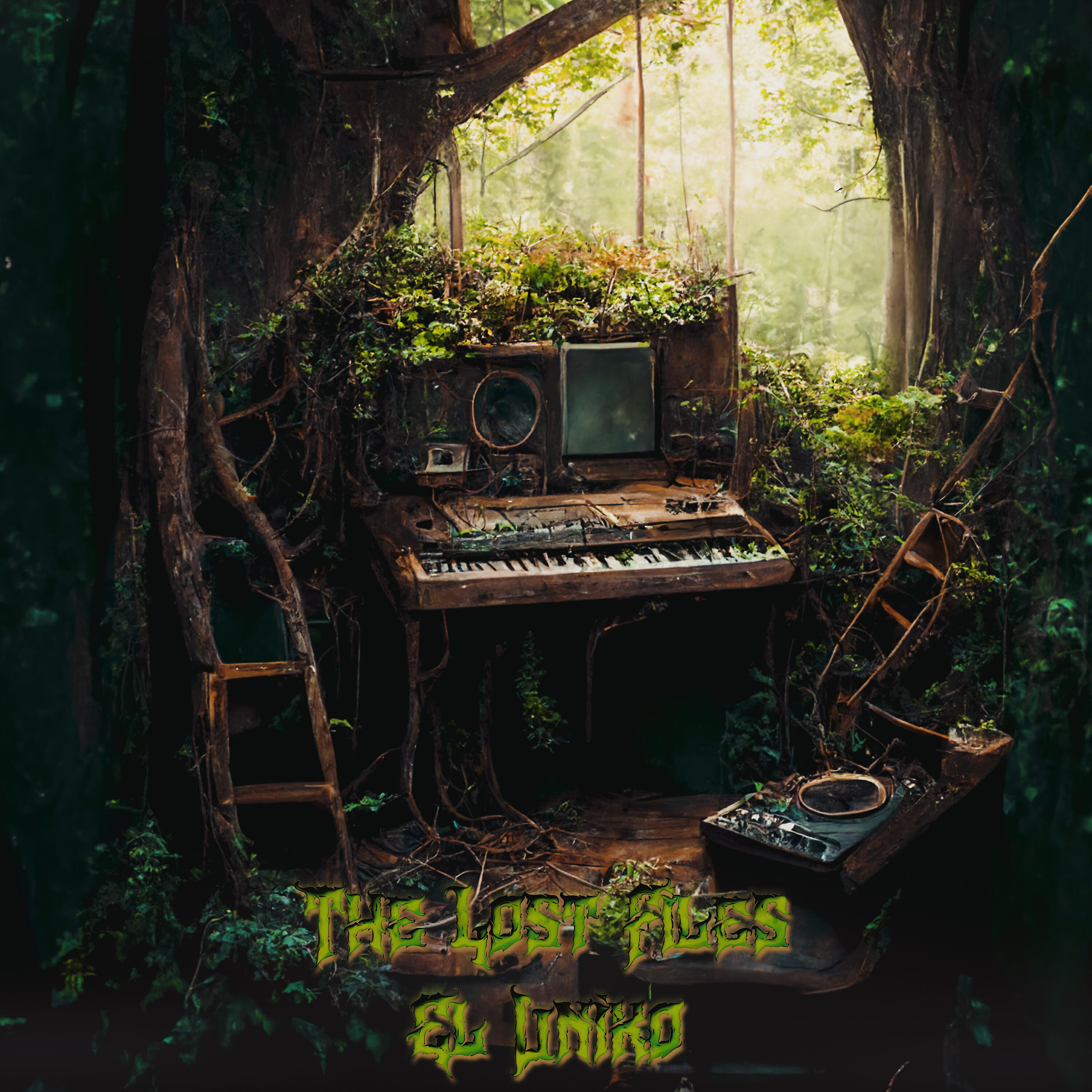 Релиз The Lost Files