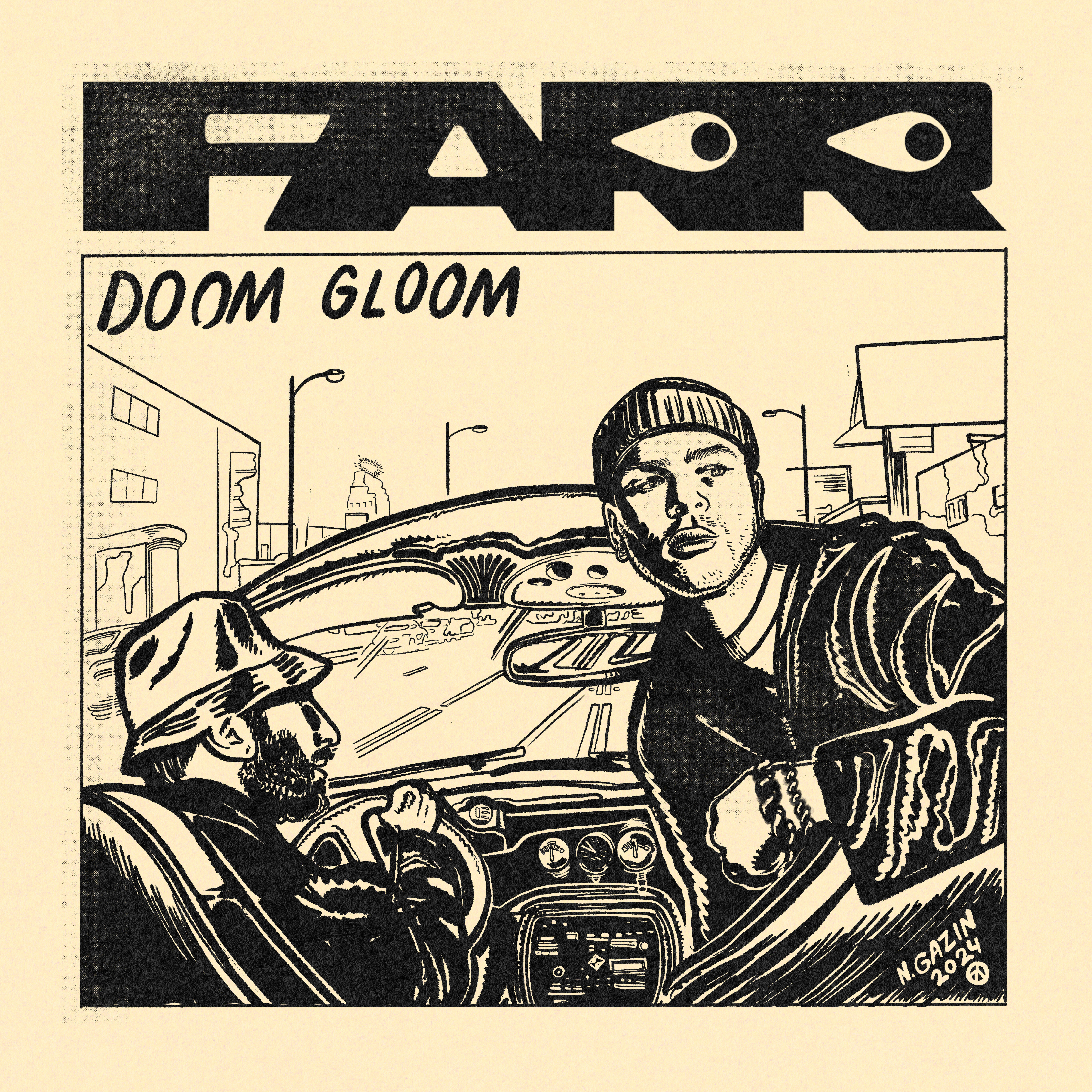 Релиз Doom Gloom