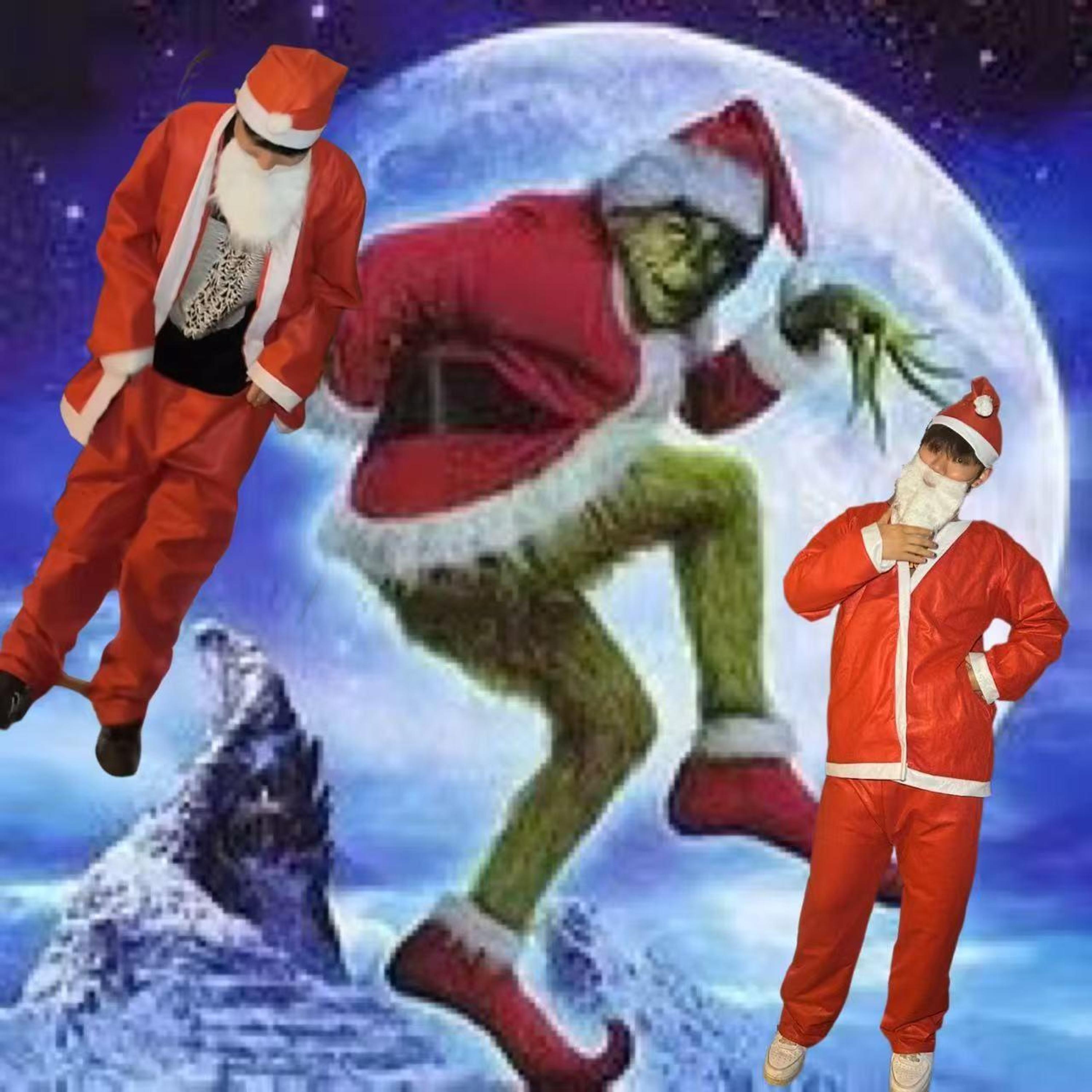 Релиз Christmas Story
