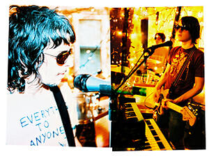 Summerbirds in the Cellar