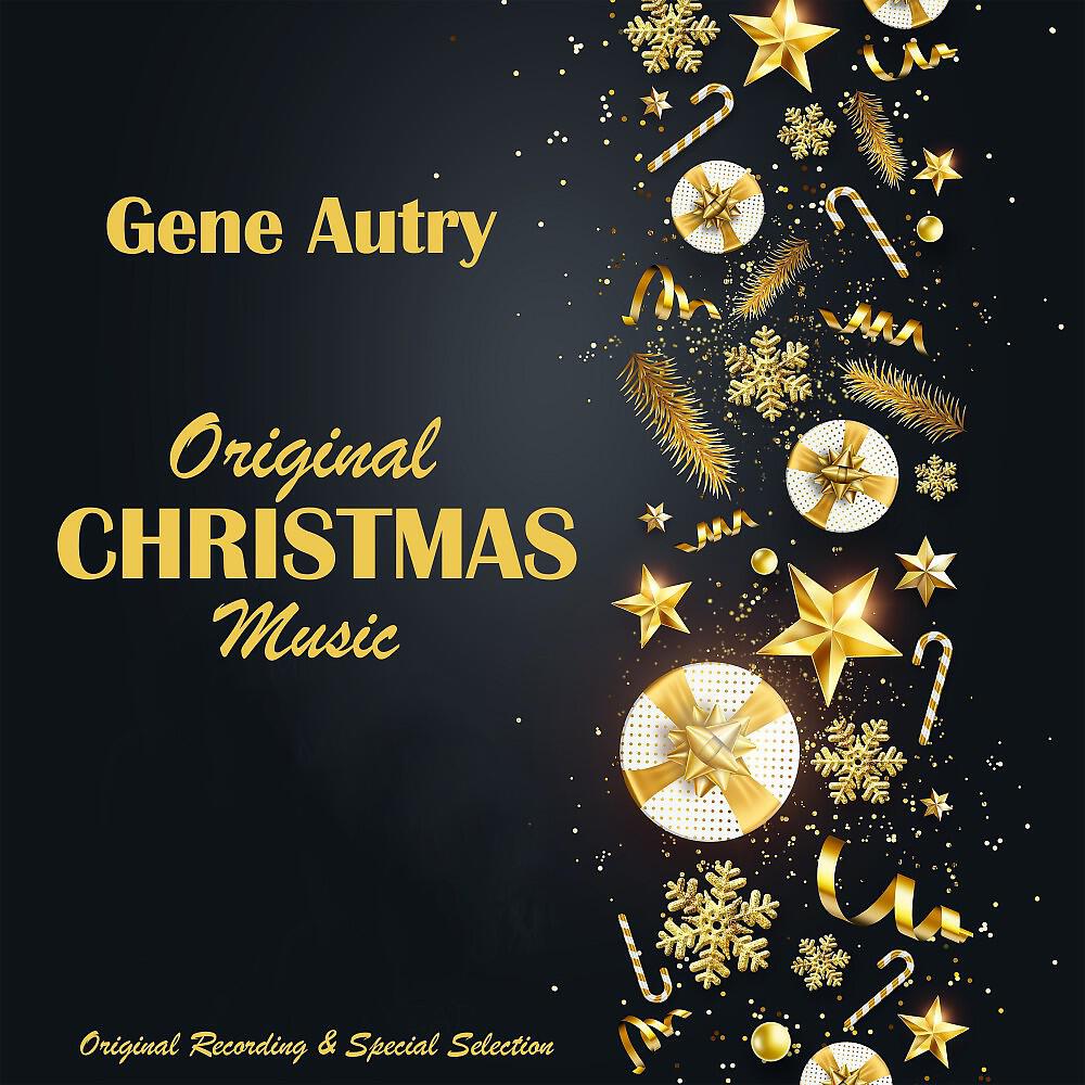 Релиз Original Christmas Music (Original Recording & Special Selection)