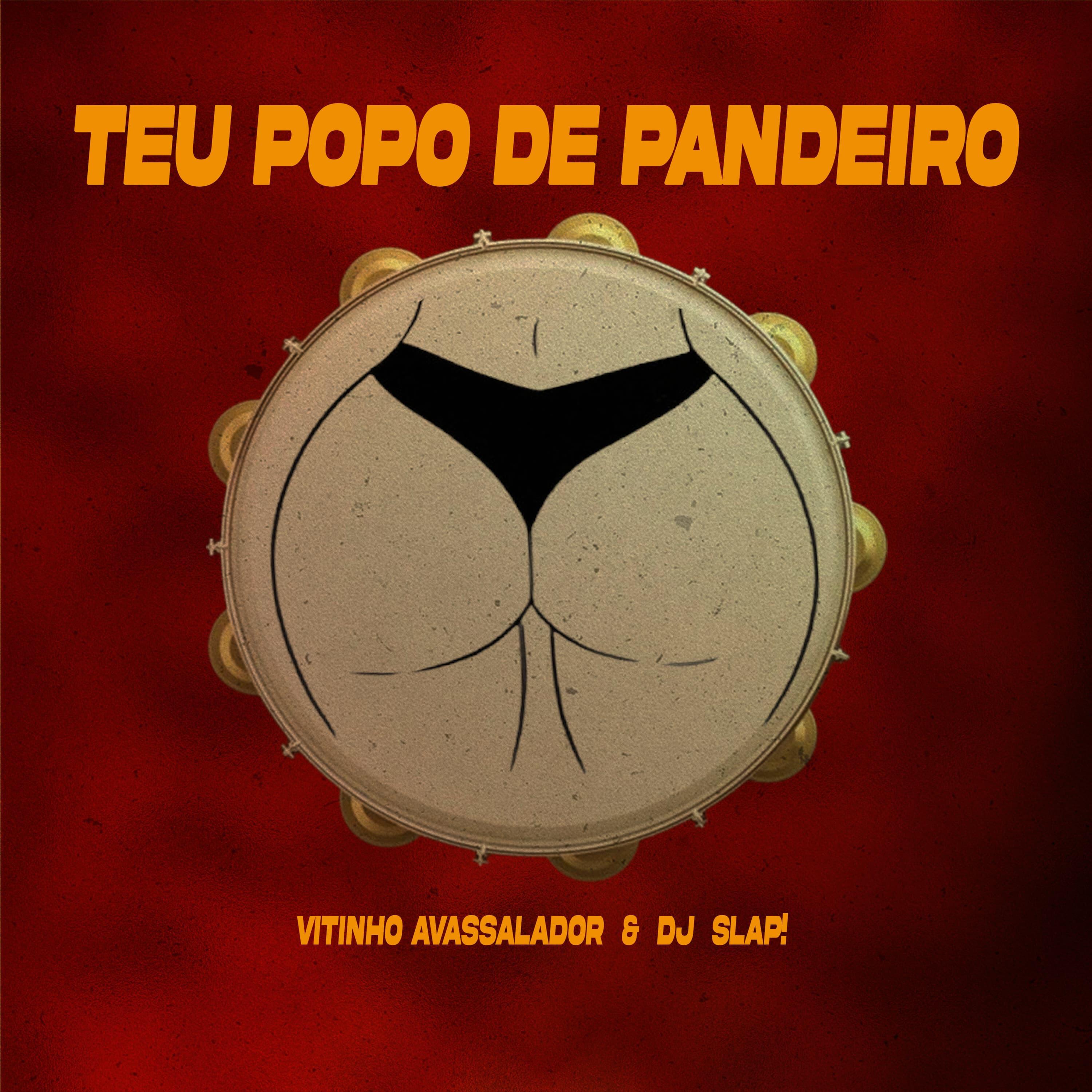 Постер альбома Teu Popô de Pandeiro