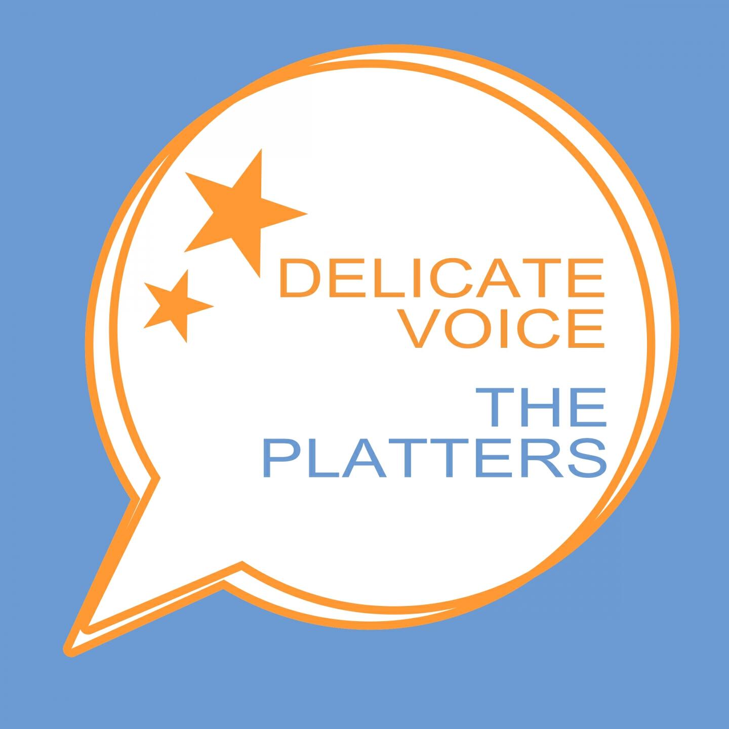 Релиз Delicate Voice