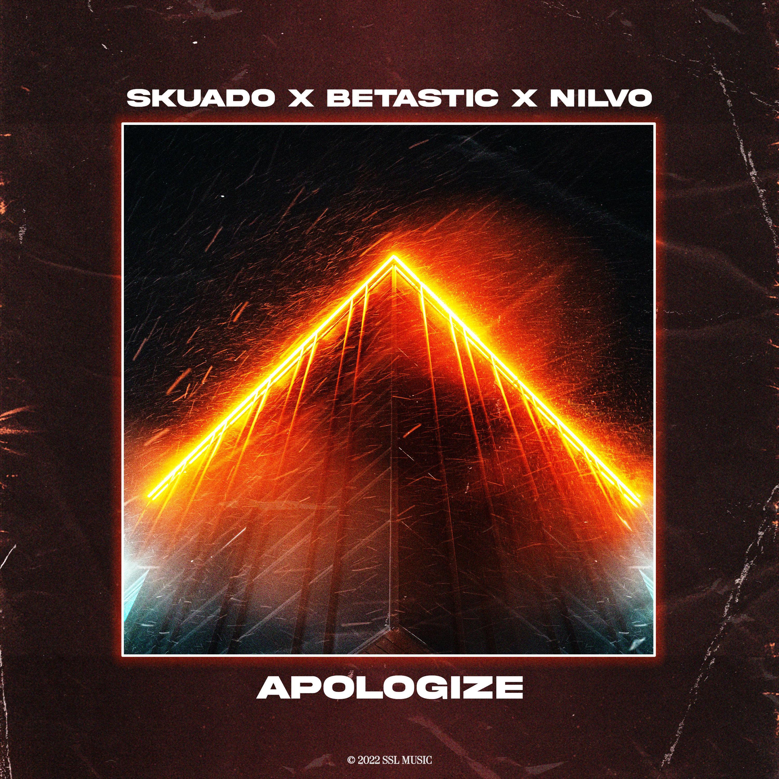 Релиз Apologize