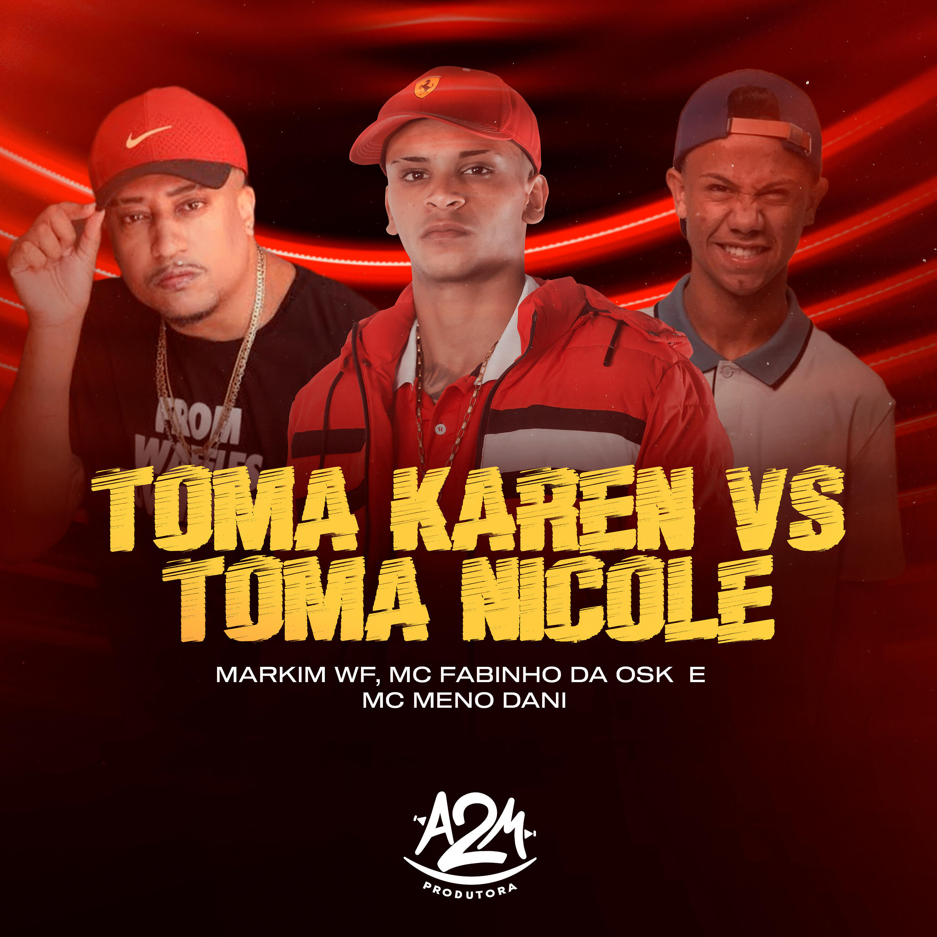 Релиз Toma Karen Vs Toma Nicole