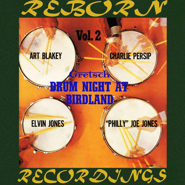 Релиз Gretsch Drum Night at Birdland, Vol. 2 (Hd Remastered)