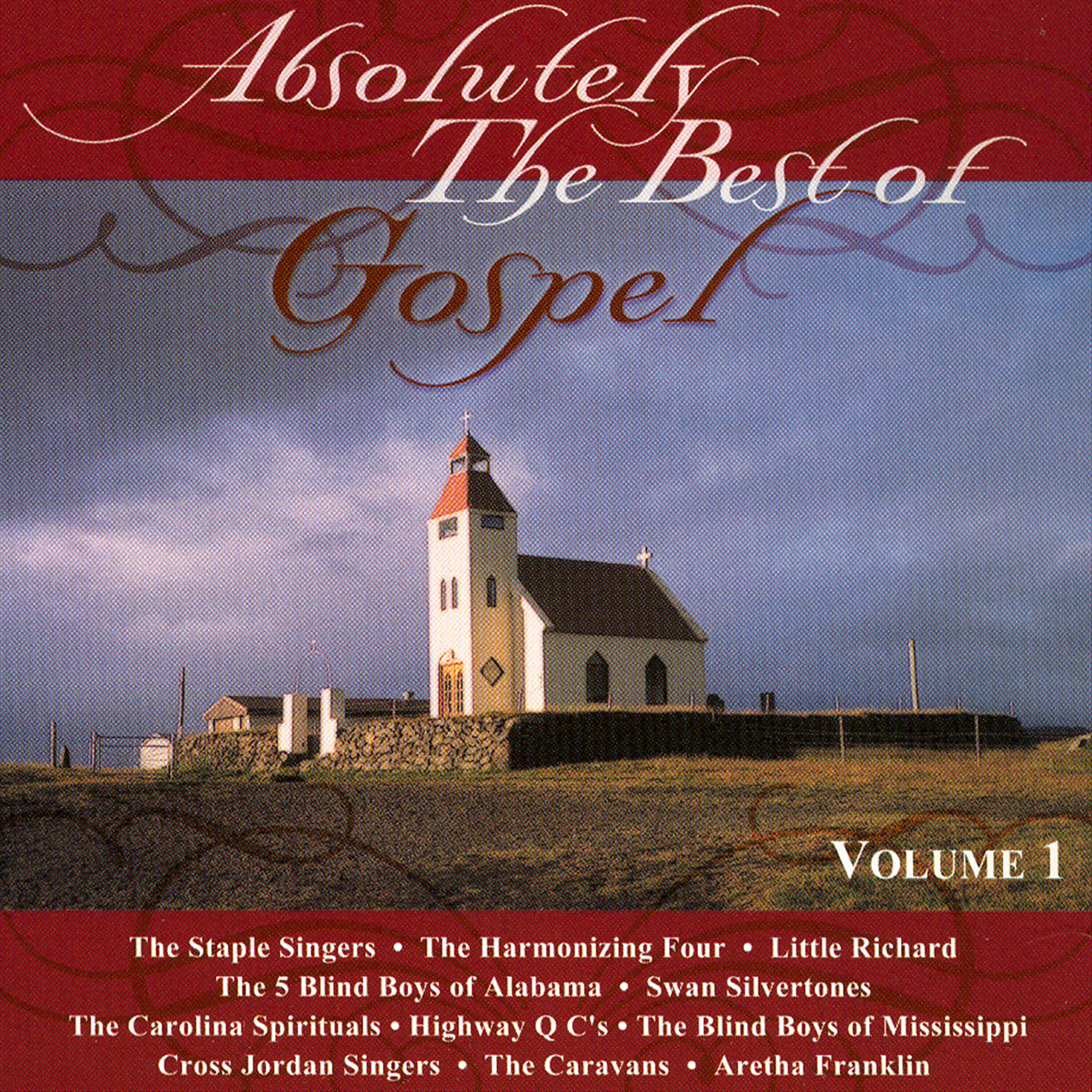 Релиз Absolutely The Best Of Gospel Volume 1