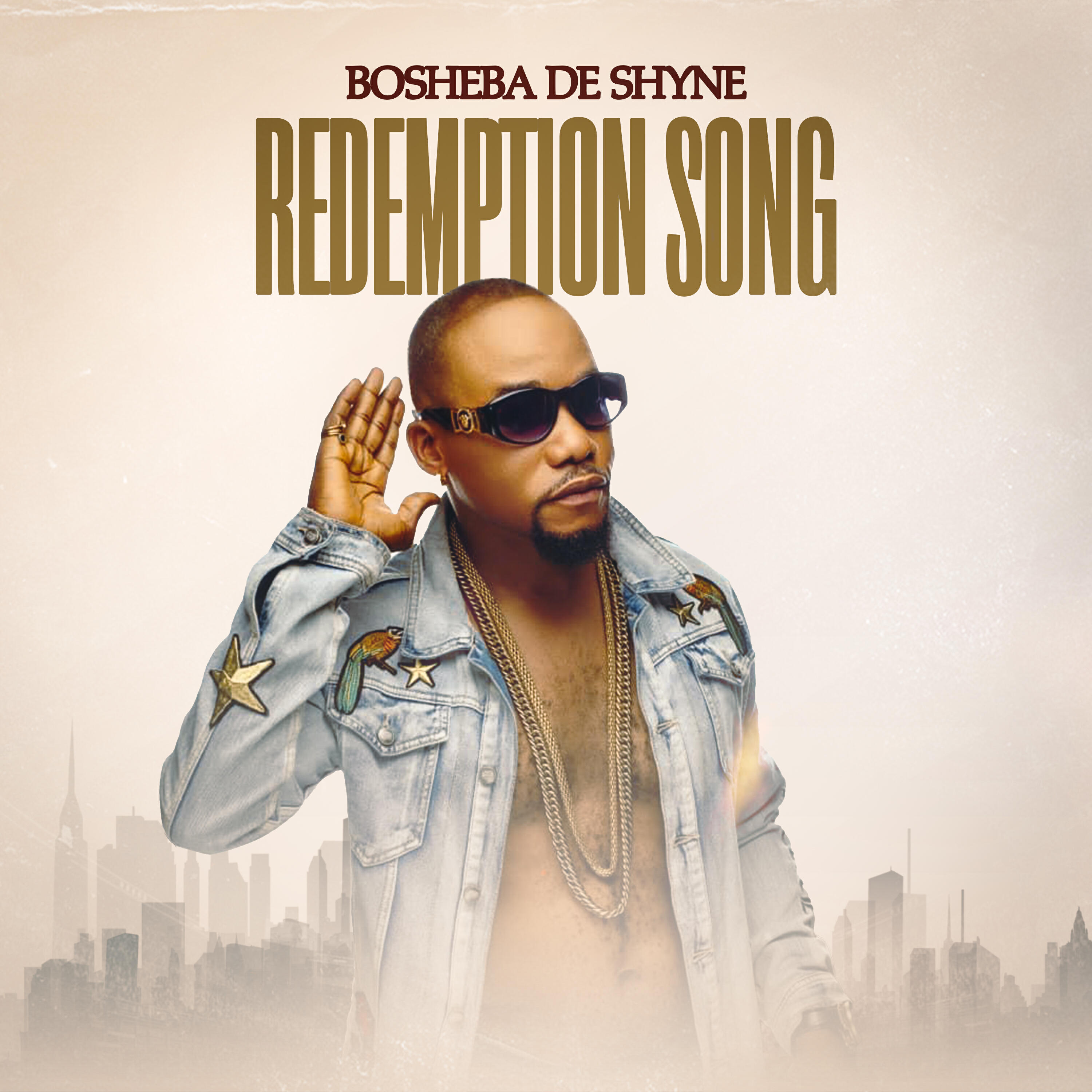Релиз Redemption Song