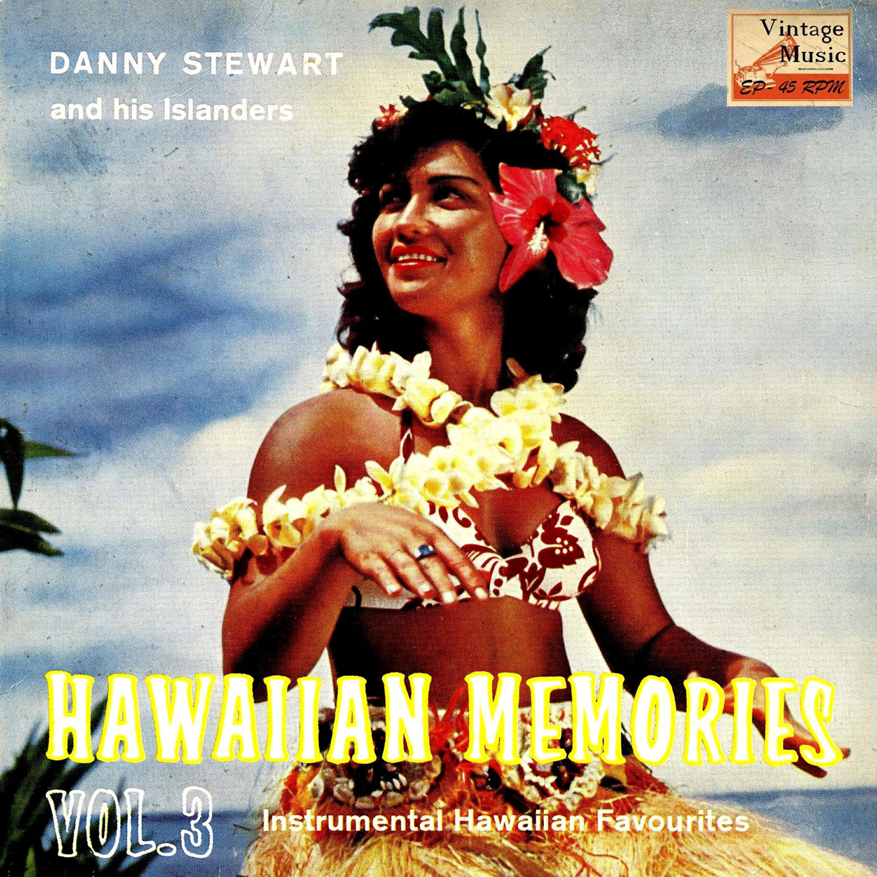 Релиз Vintage World No. 166 - EP: Hawaiian Memories